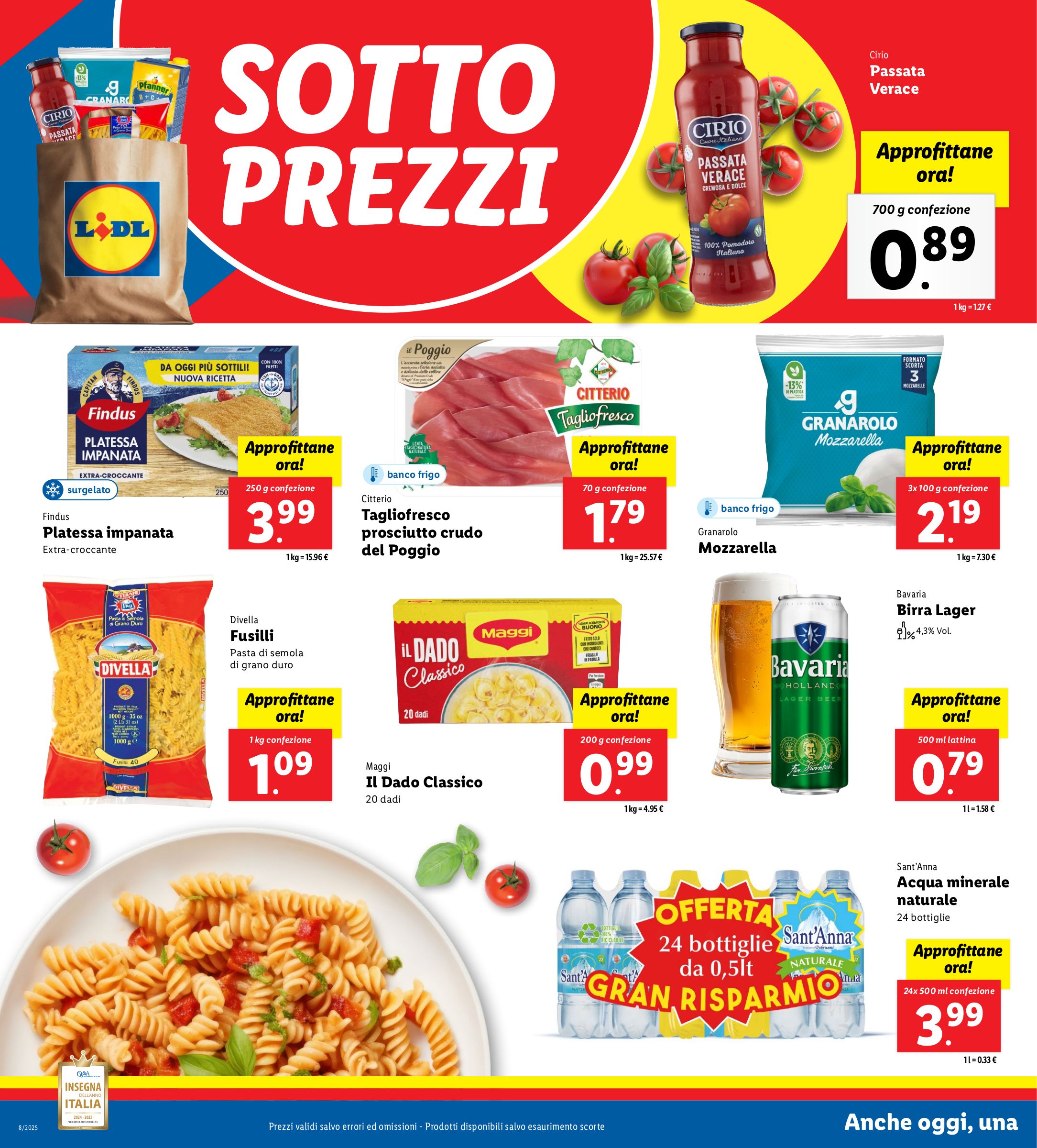 lidl - Volantino Lidl valido dal 17/02 al 23/02 - page: 8