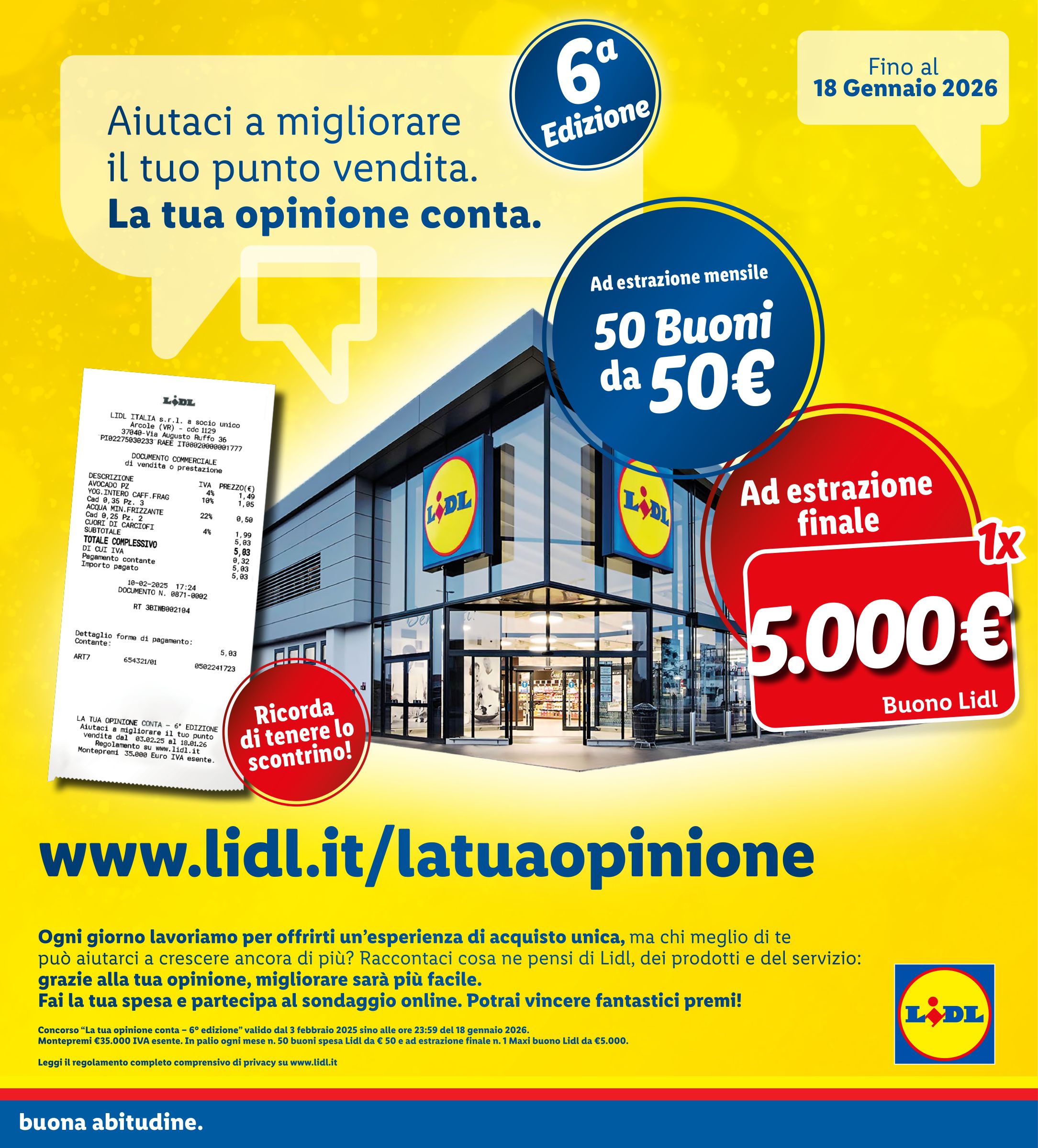 lidl - Volantino Lidl valido dal 17/02 al 23/02 - page: 23