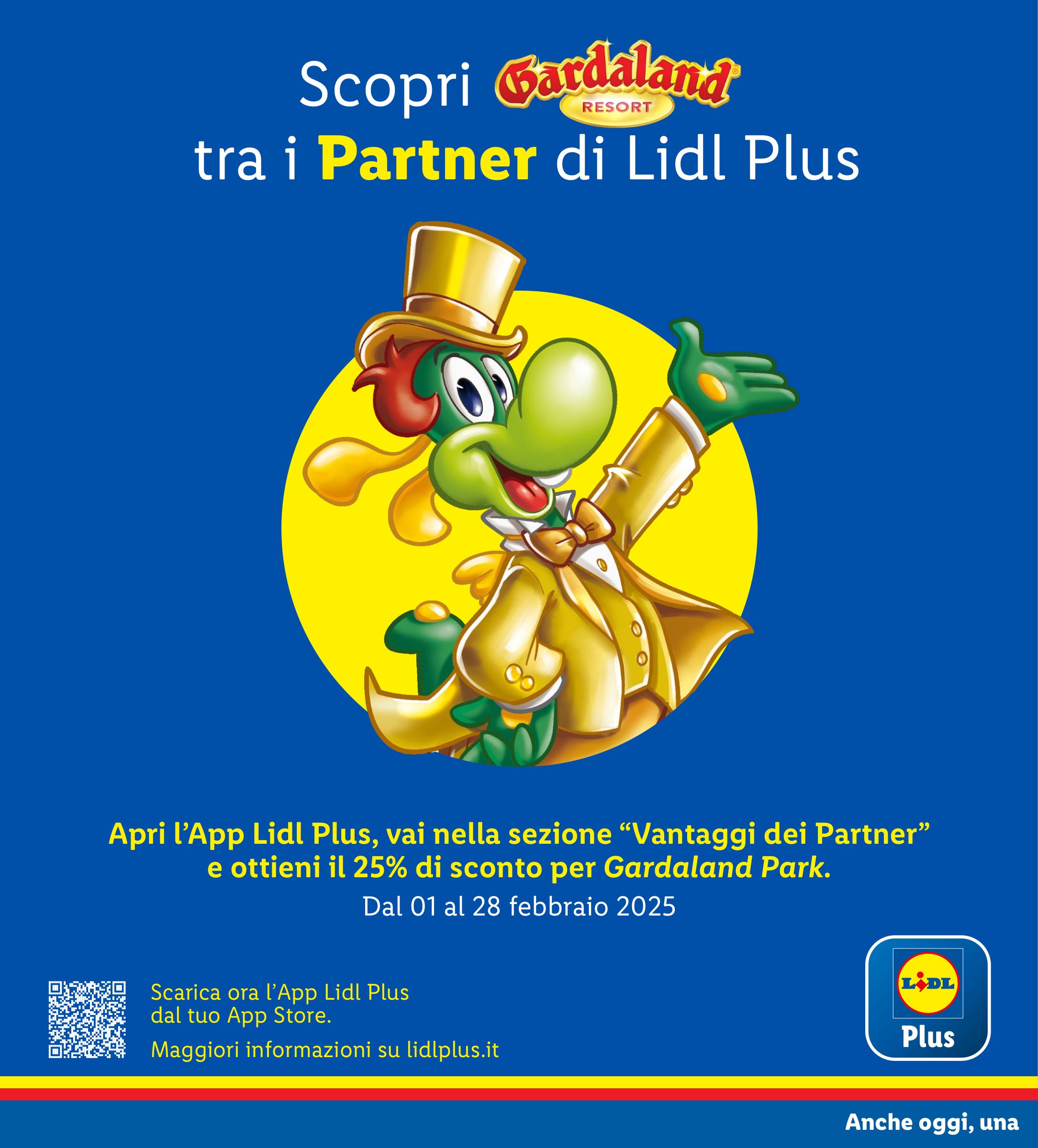 lidl - Volantino Lidl valido dal 17/02 al 23/02 - page: 22