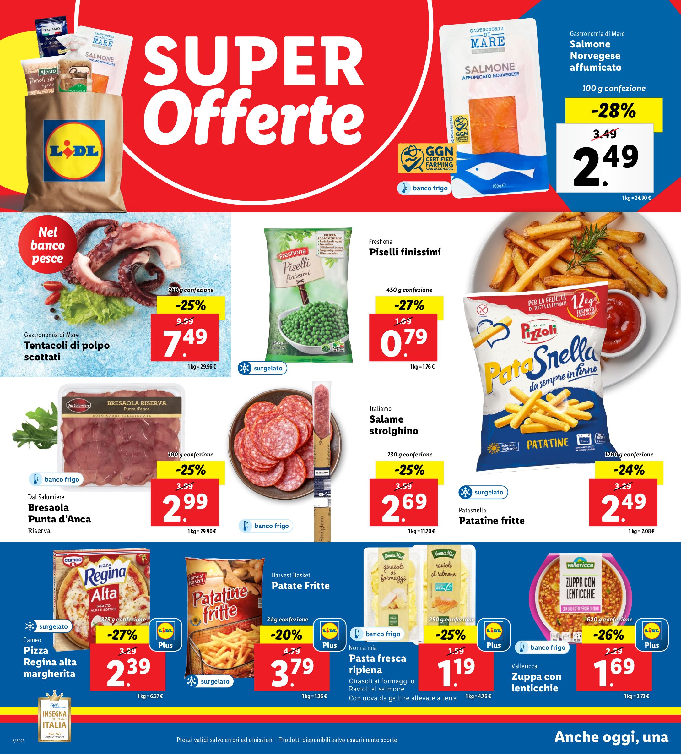 lidl - Volantino Lidl valido dal 17/02 al 23/02 - page: 10