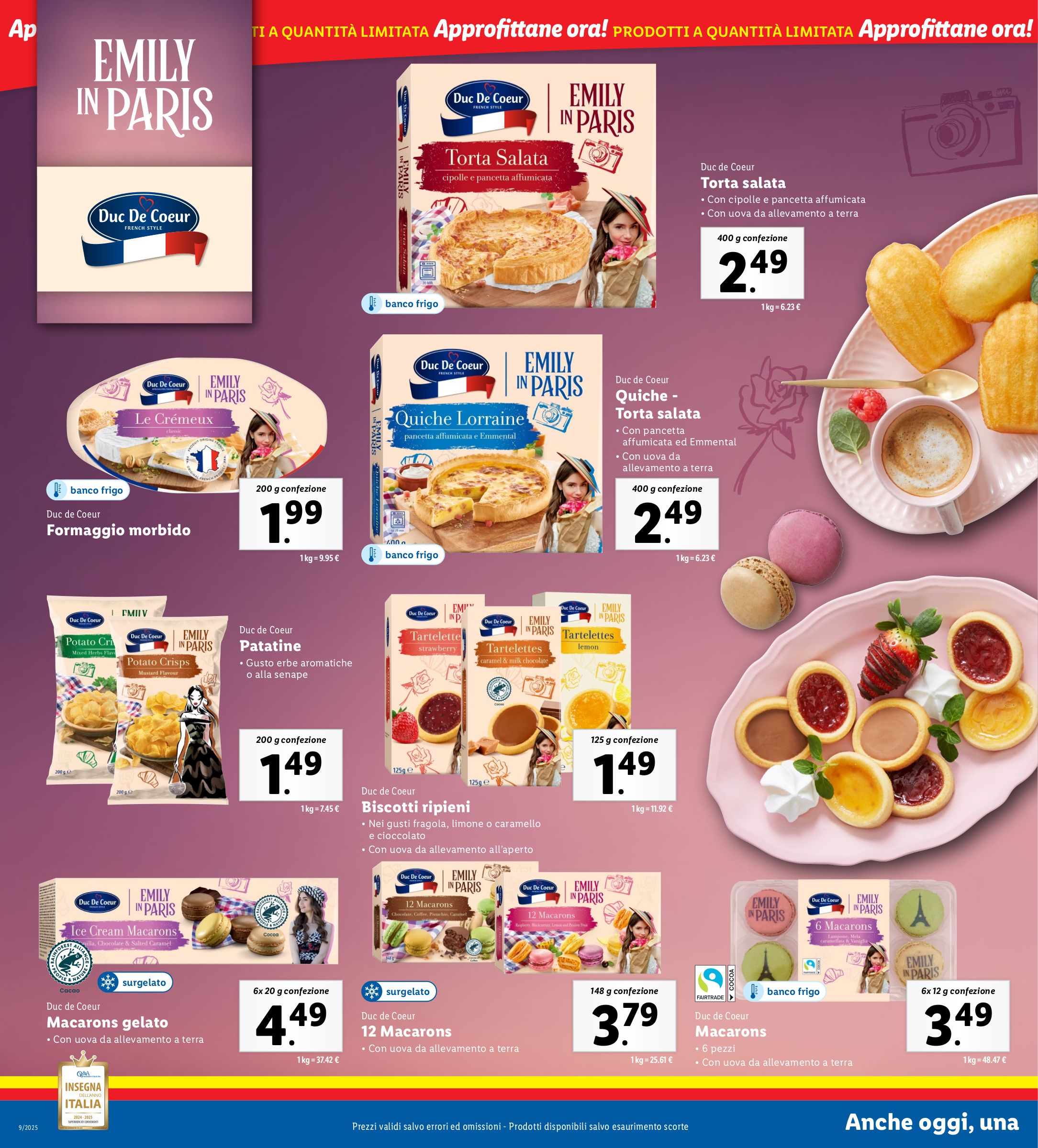 lidl - Volantino Lidl valido dal 24/02 al 02/03 - page: 16