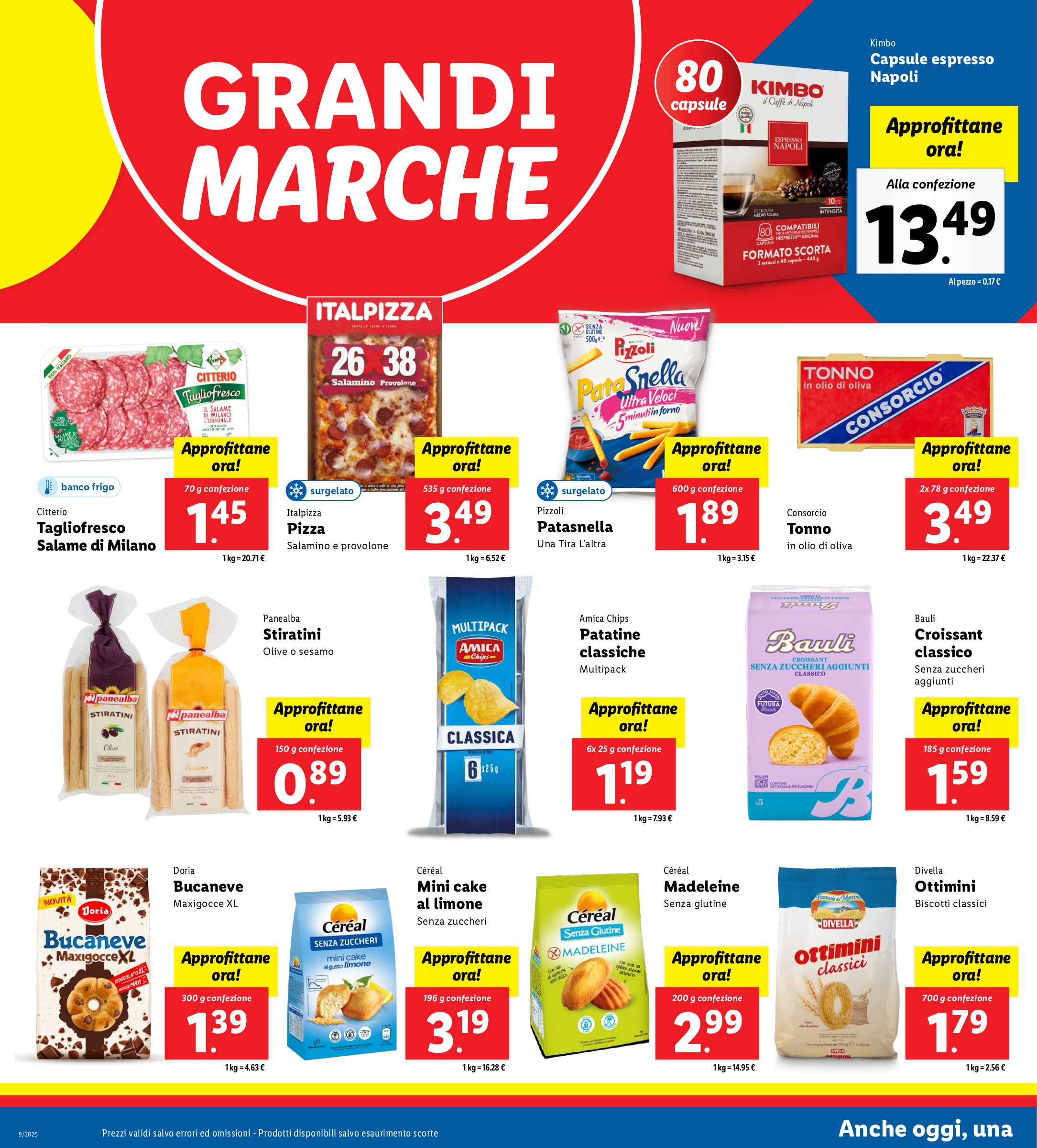 lidl - Volantino Lidl valido dal 24/02 al 02/03 - page: 12