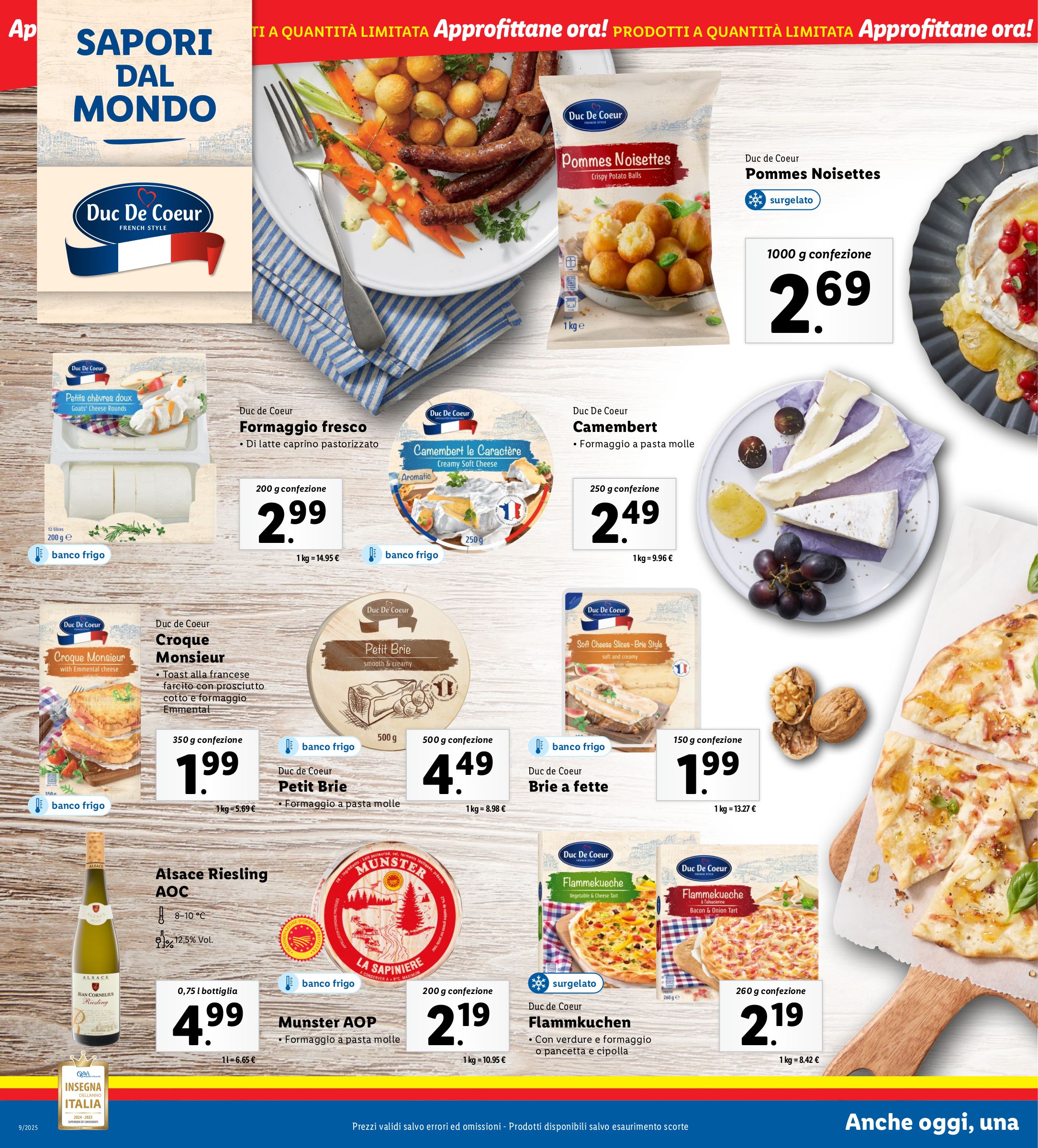 lidl - Volantino Lidl valido dal 24/02 al 02/03 - page: 14