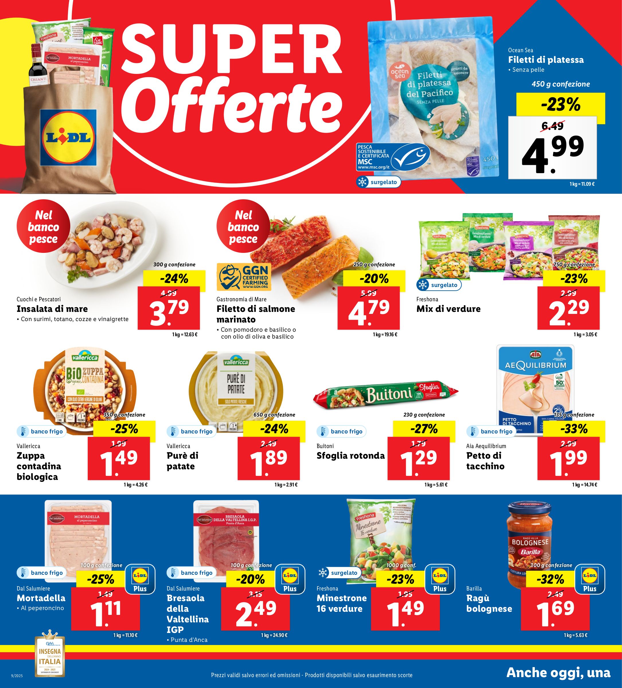 lidl - Volantino Lidl valido dal 24/02 al 02/03 - page: 8