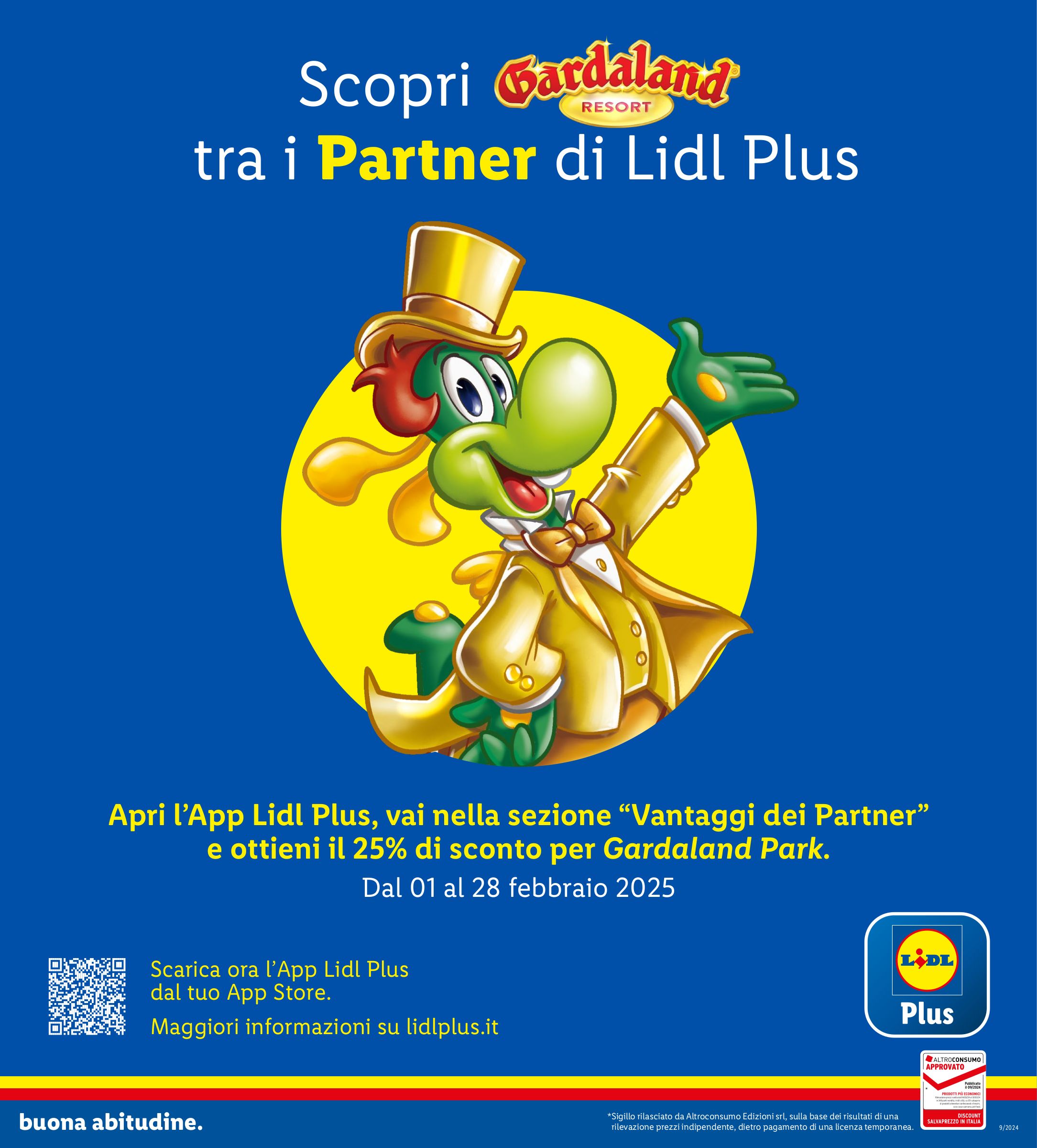 lidl - Volantino Lidl valido dal 24/02 al 02/03 - page: 11