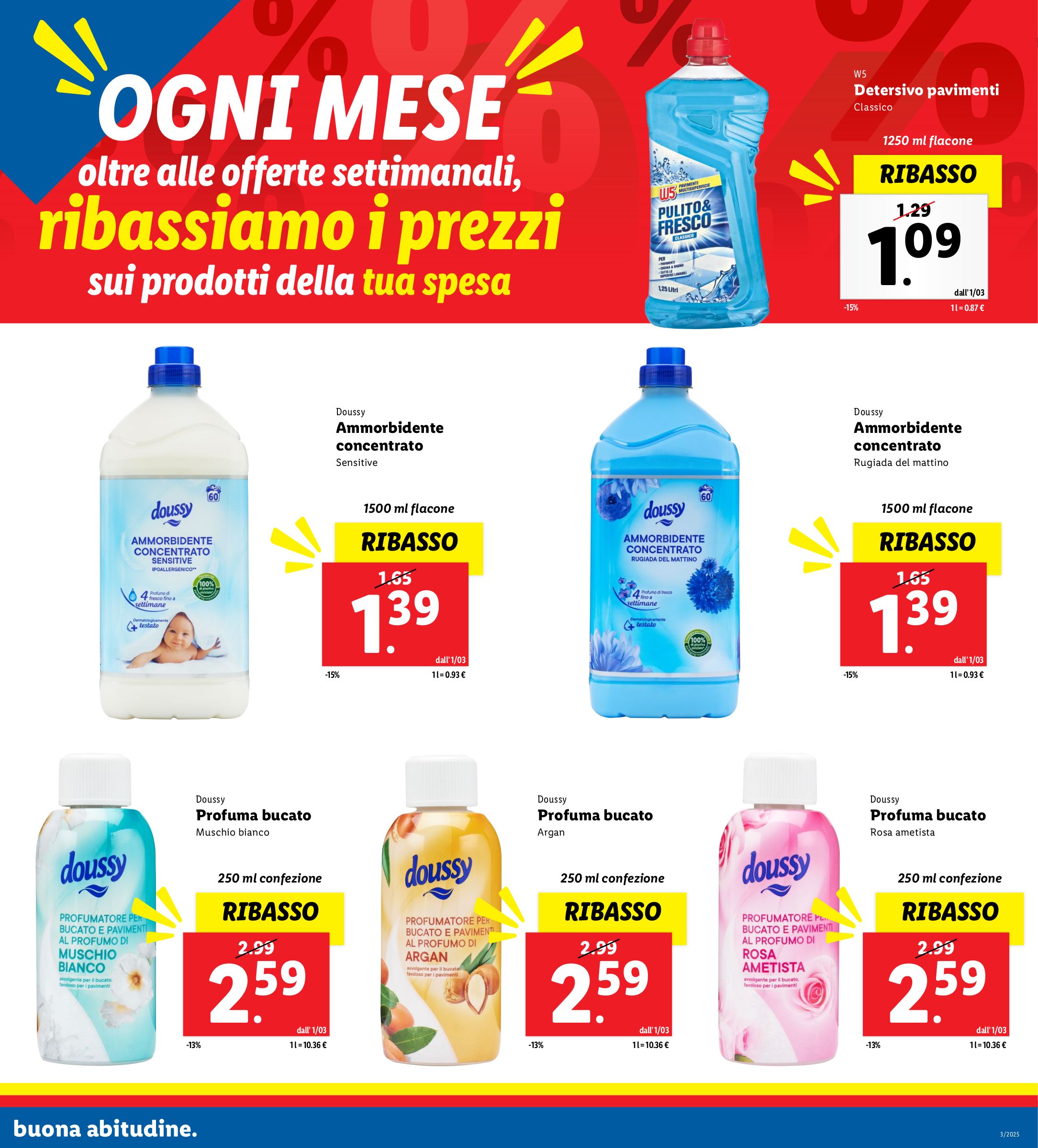 lidl - Volantino Lidl - Ribassi del mese valido dal 01/03 al 31/03 - page: 13