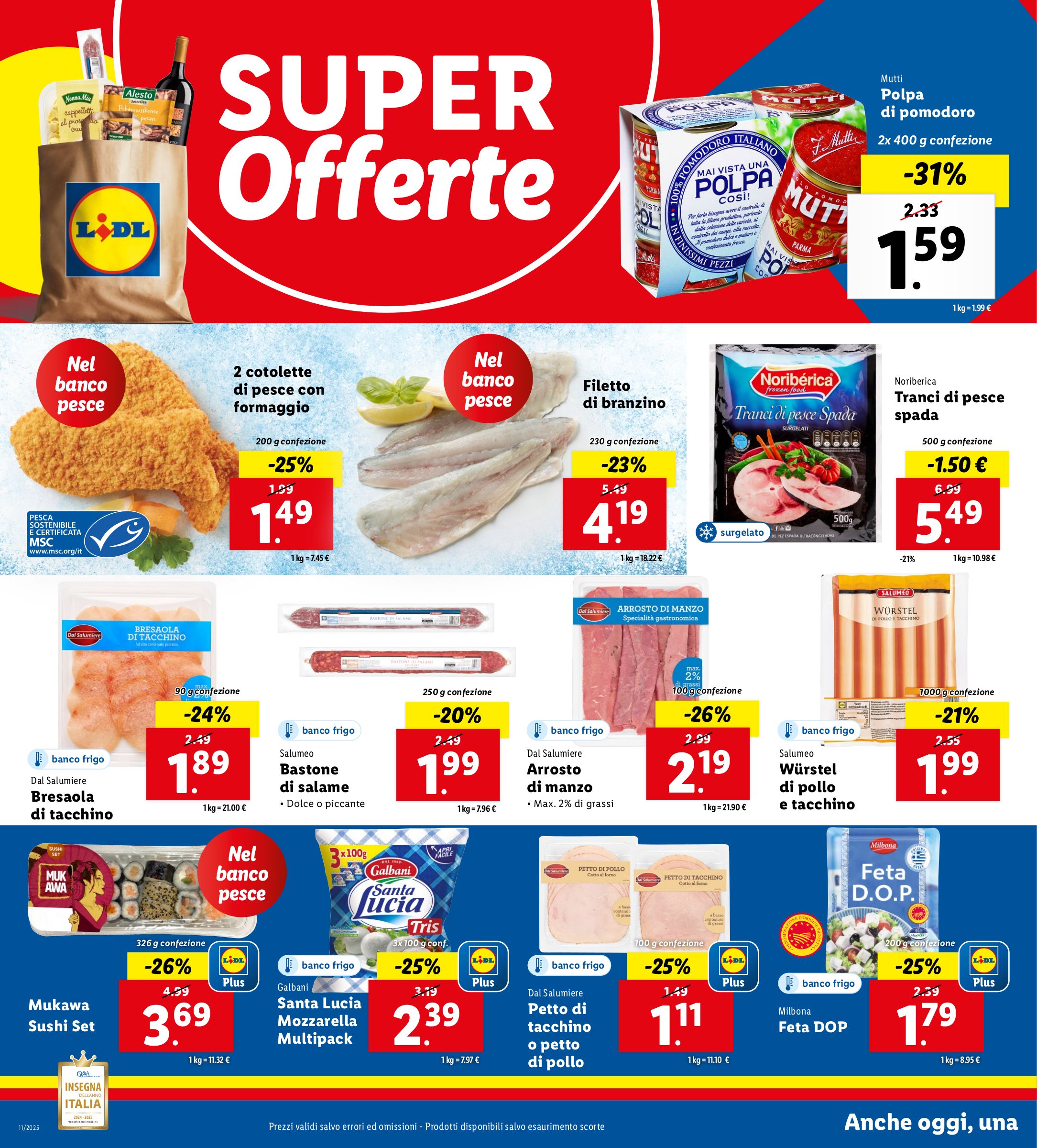 lidl - Volantino Lidl valido dal 10/03 al 16/03 - page: 10