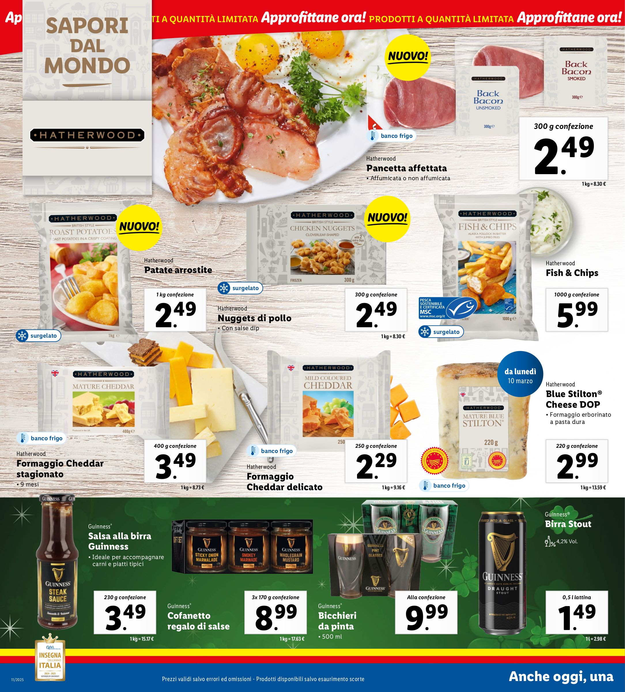 lidl - Volantino Lidl valido dal 10/03 al 16/03 - page: 22