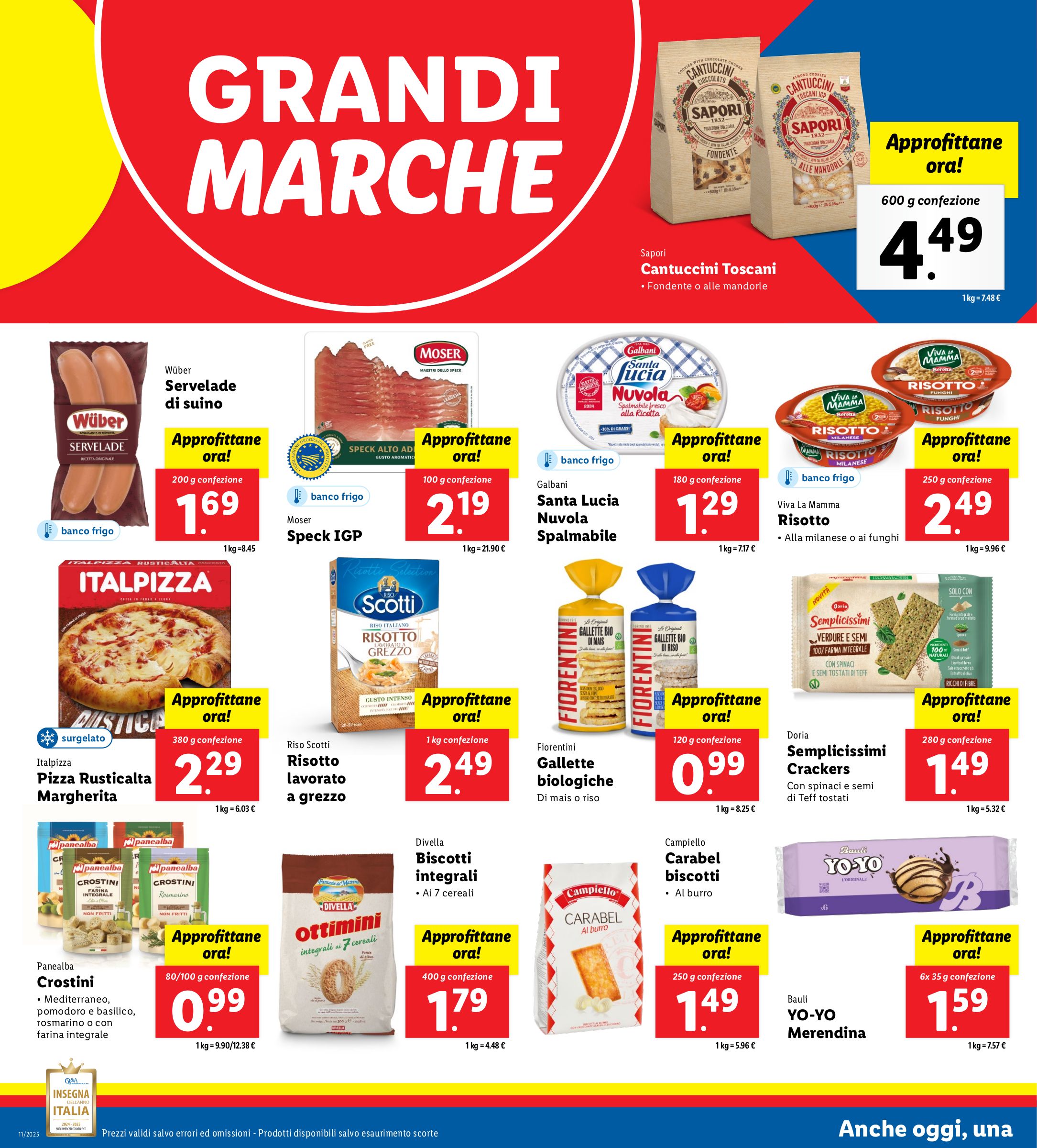 lidl - Volantino Lidl valido dal 10/03 al 16/03 - page: 8