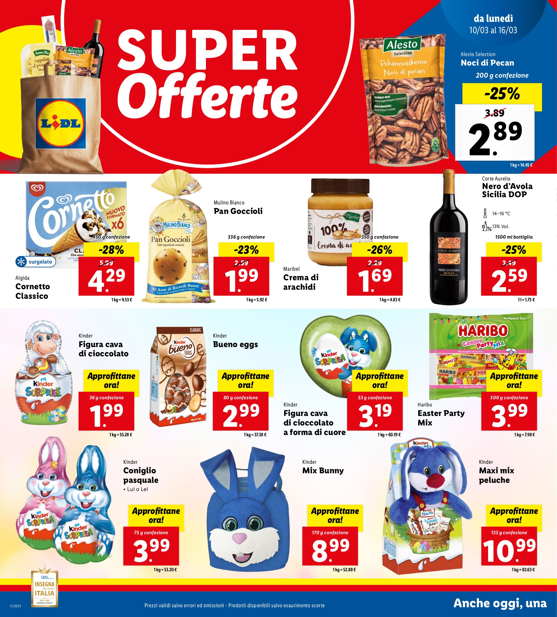 lidl - Volantino Lidl valido dal 10/03 al 16/03 - page: 12