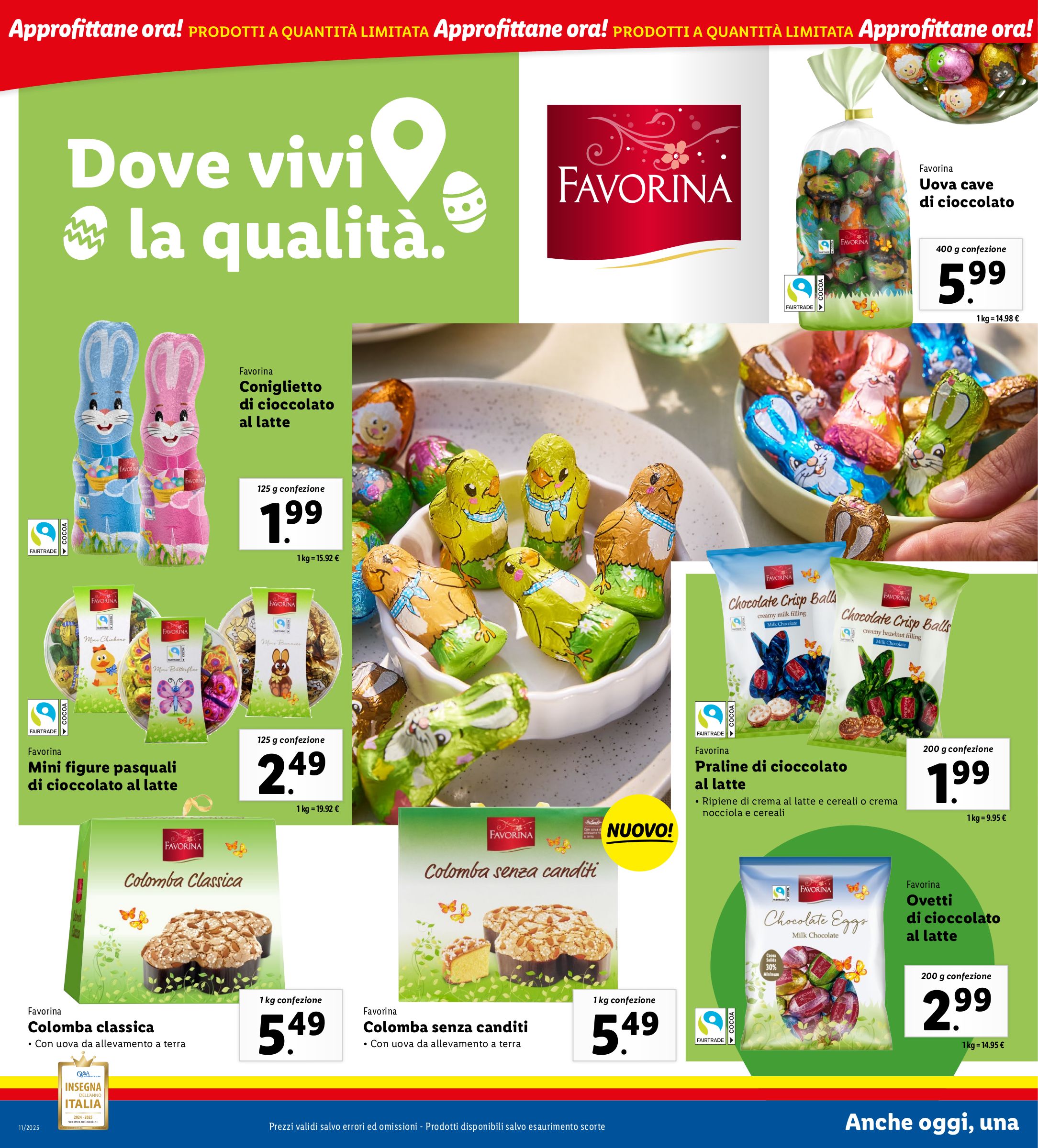 lidl - Volantino Lidl valido dal 10/03 al 16/03 - page: 14