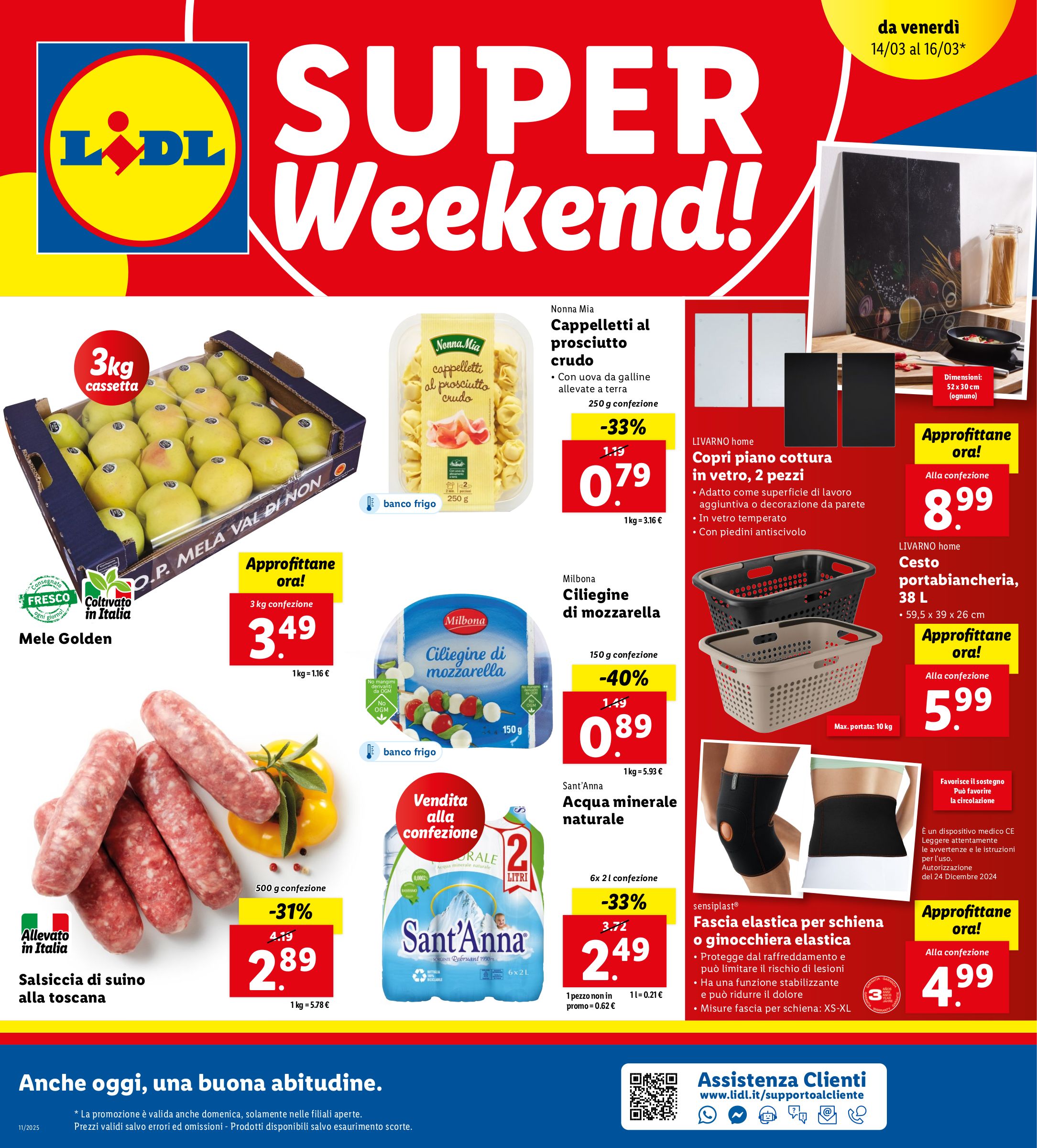 lidl - Volantino Lidl valido dal 10/03 al 16/03 - page: 38