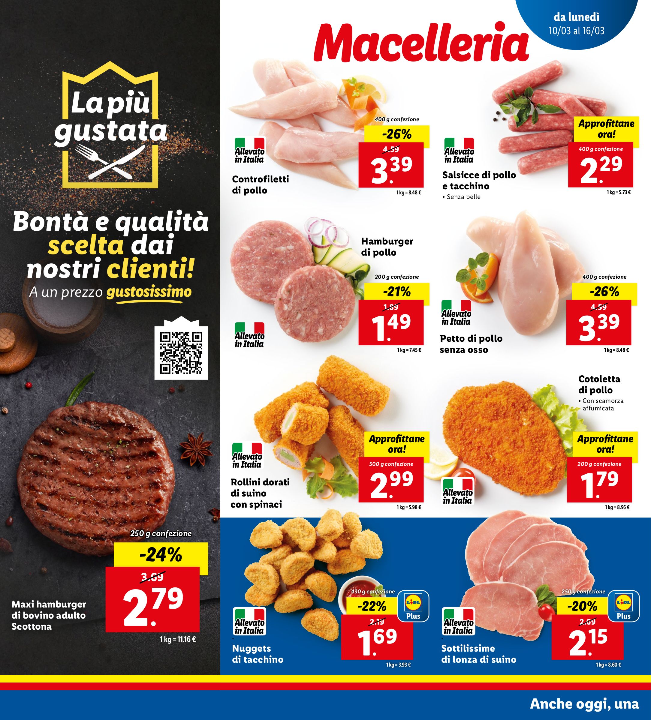 lidl - Volantino Lidl valido dal 10/03 al 16/03 - page: 4