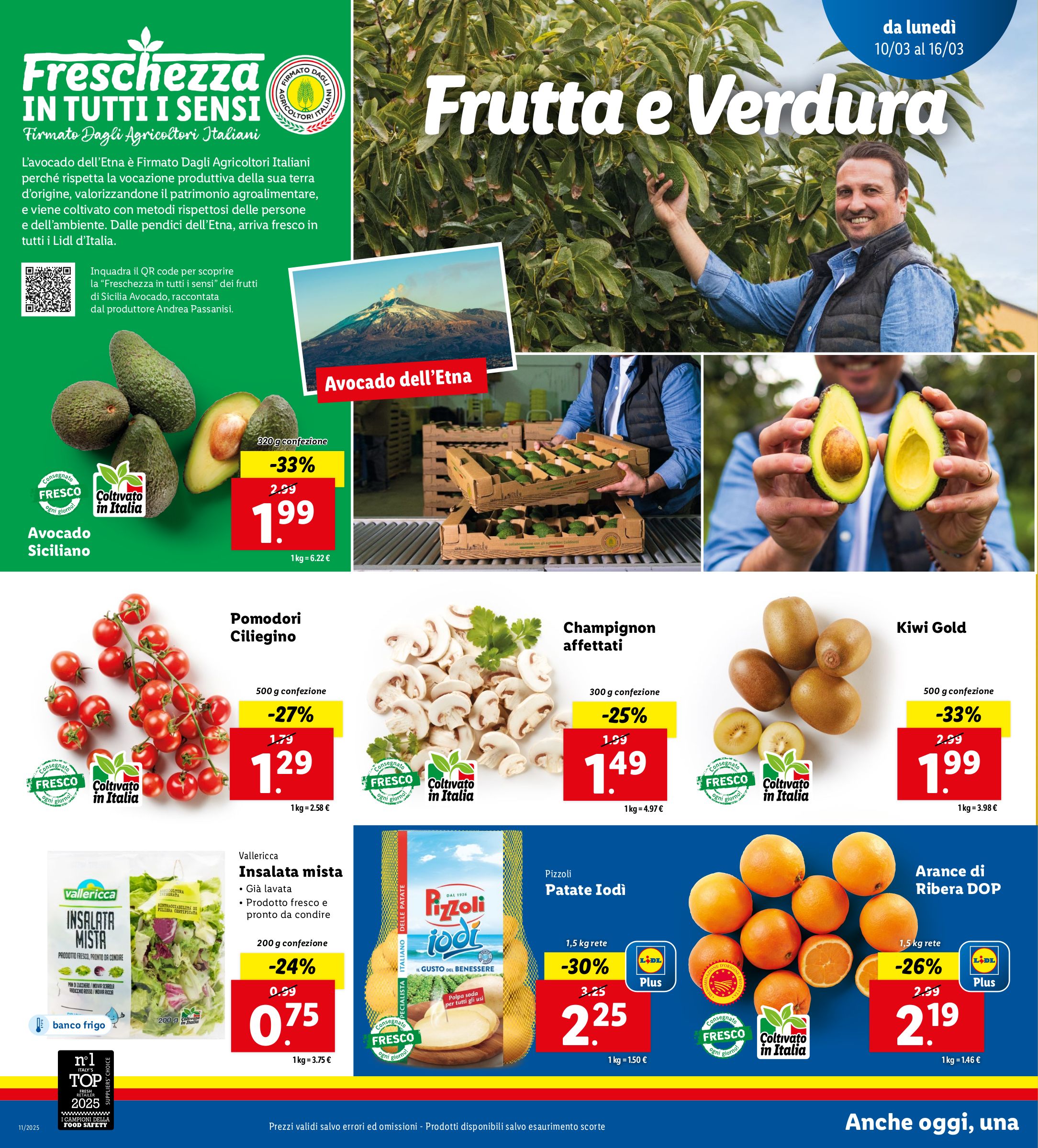 lidl - Volantino Lidl valido dal 10/03 al 16/03 - page: 2