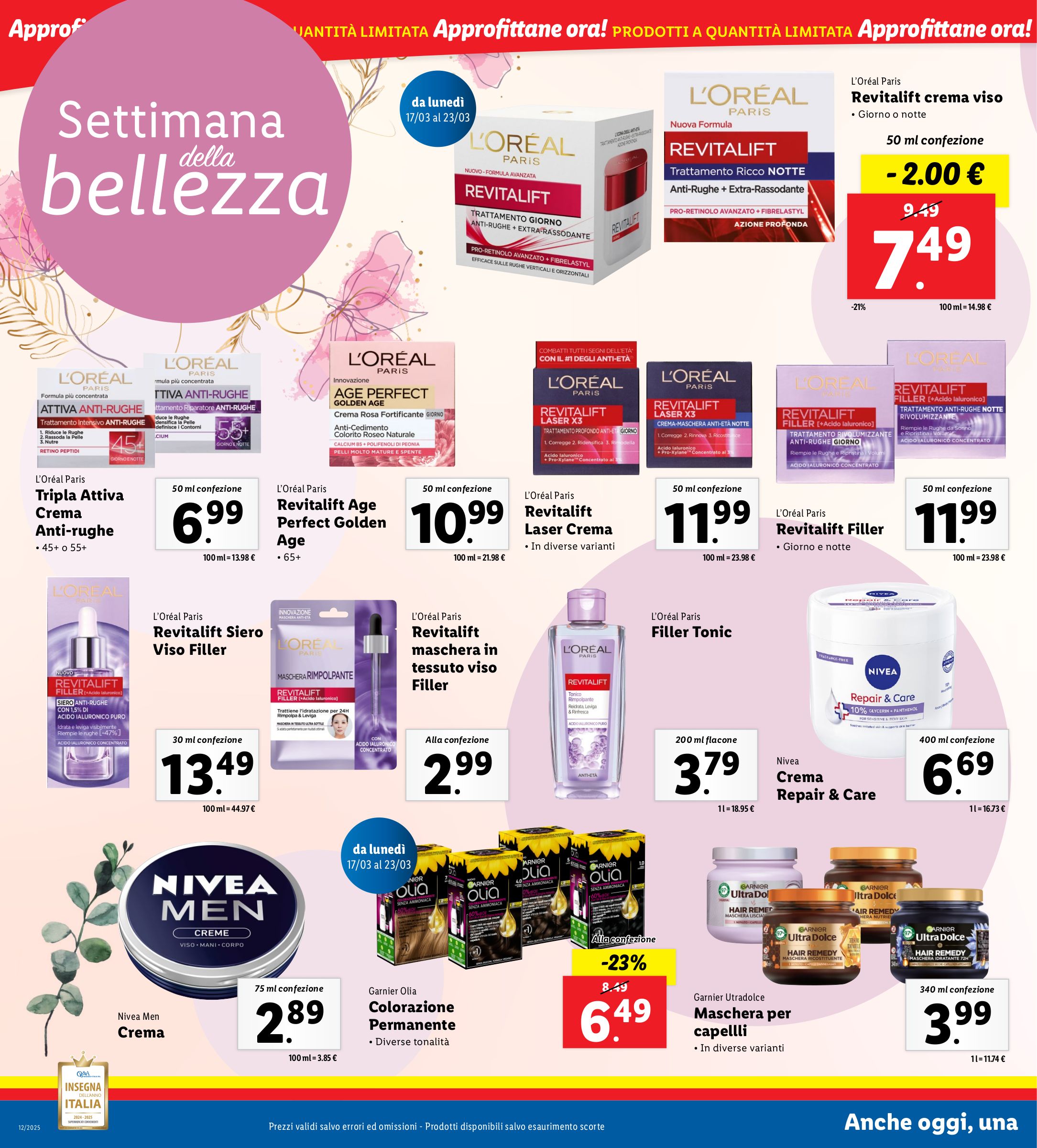 lidl - Volantino Lidl valido dal 17/03 al 23/03 - page: 20