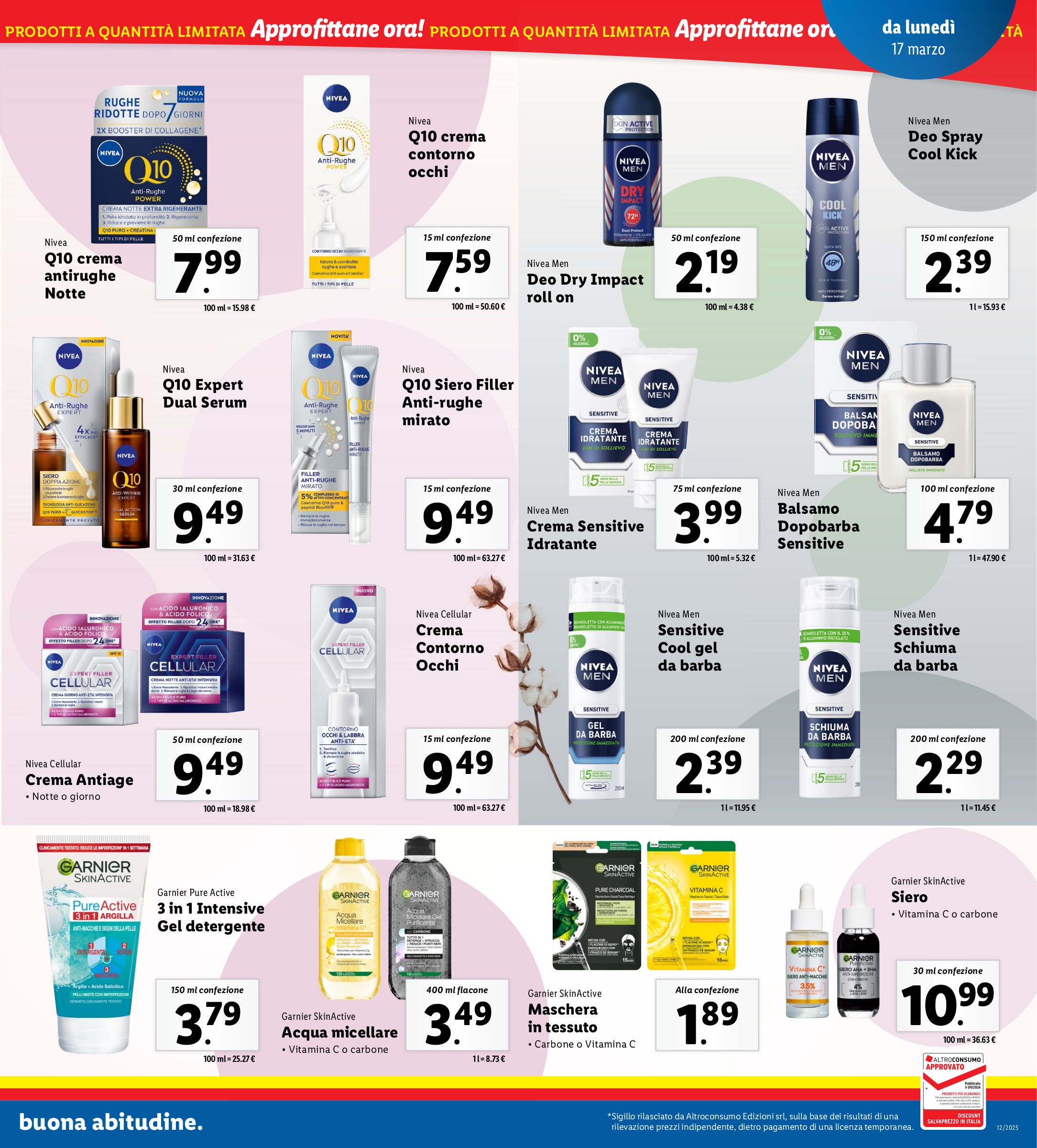 lidl - Volantino Lidl valido dal 17/03 al 23/03 - page: 21