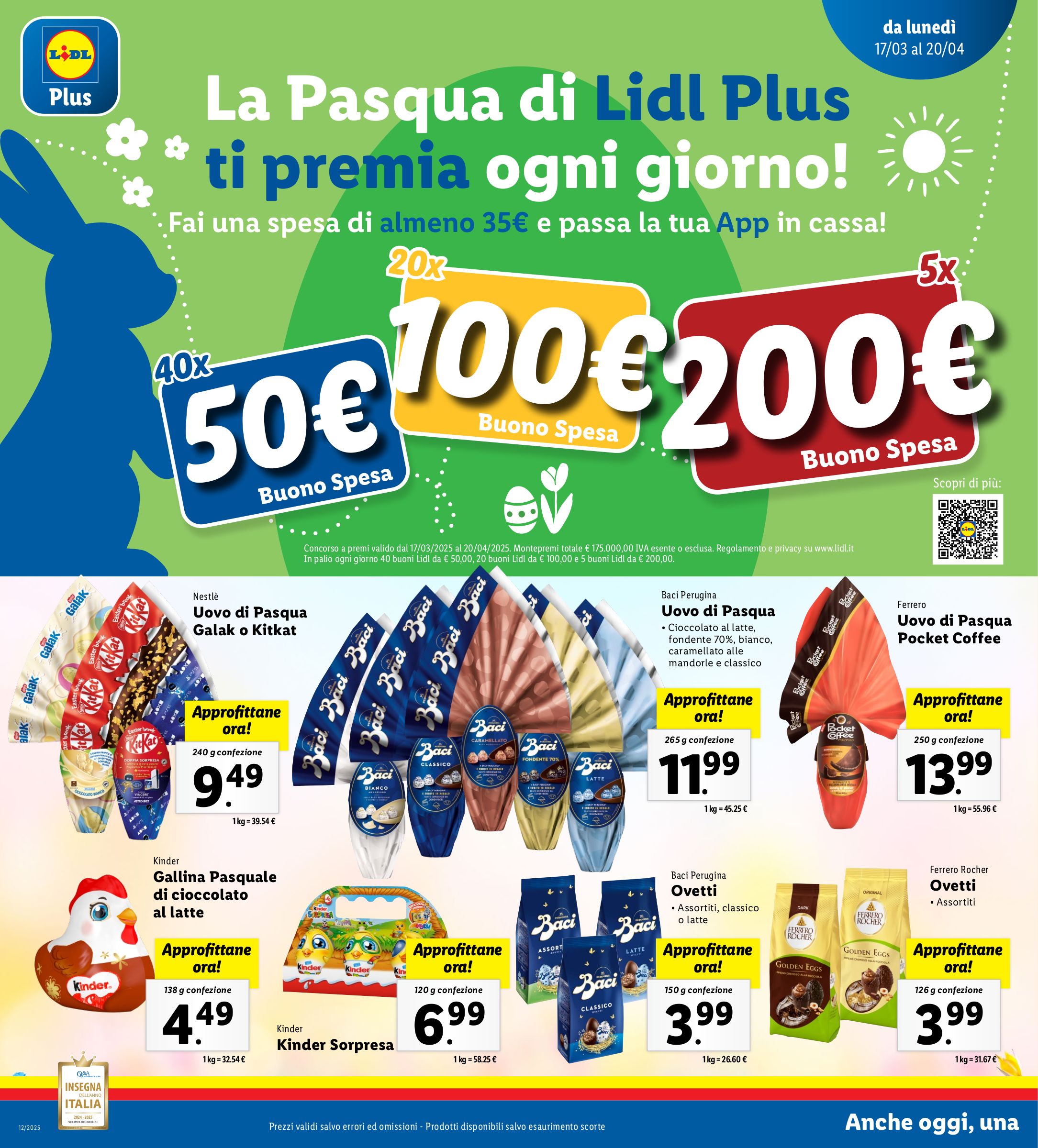 lidl - Volantino Lidl valido dal 17/03 al 23/03 - page: 12