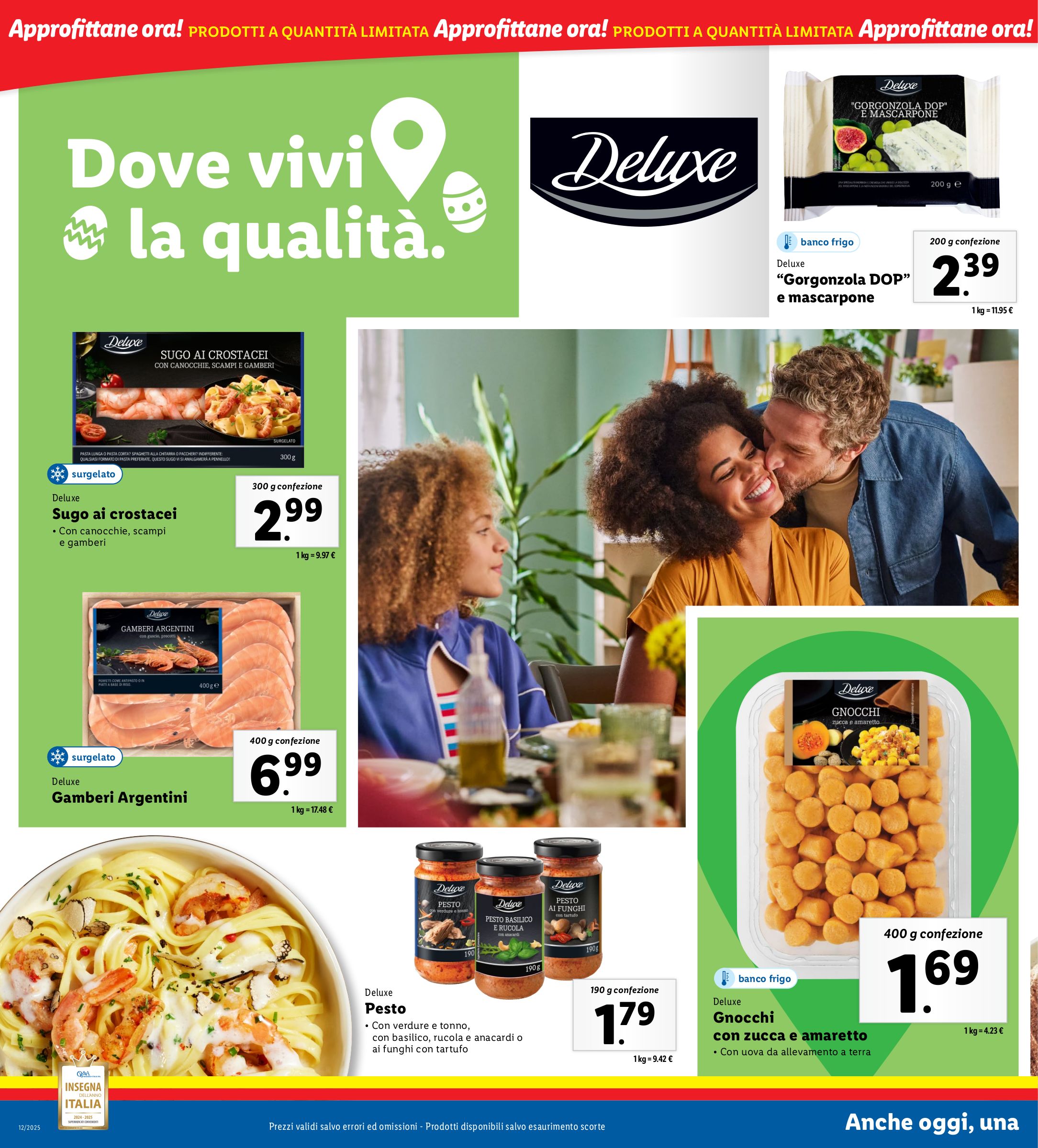 lidl - Volantino Lidl valido dal 17/03 al 23/03 - page: 8