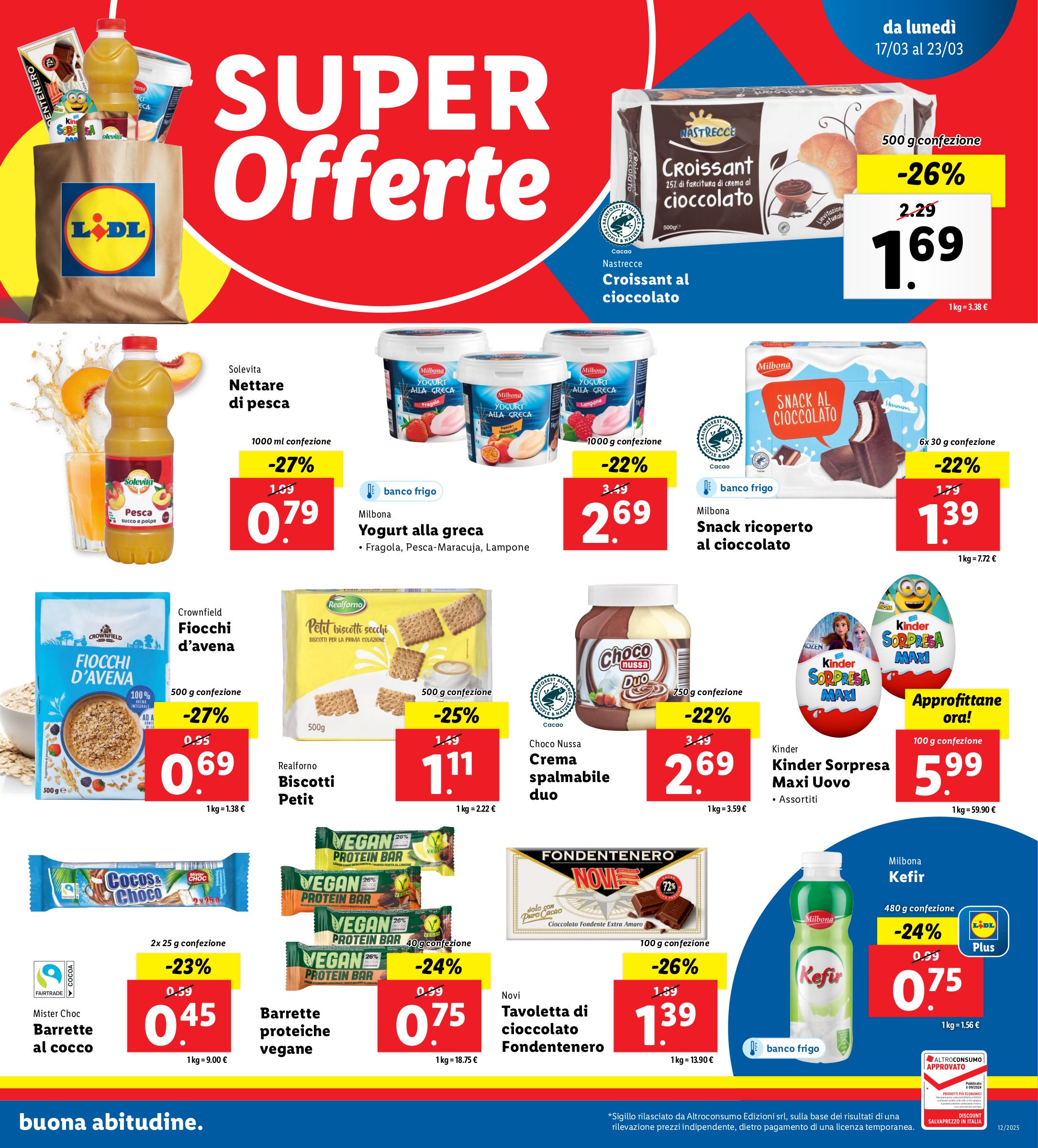 lidl - Volantino Lidl valido dal 17/03 al 23/03 - page: 13