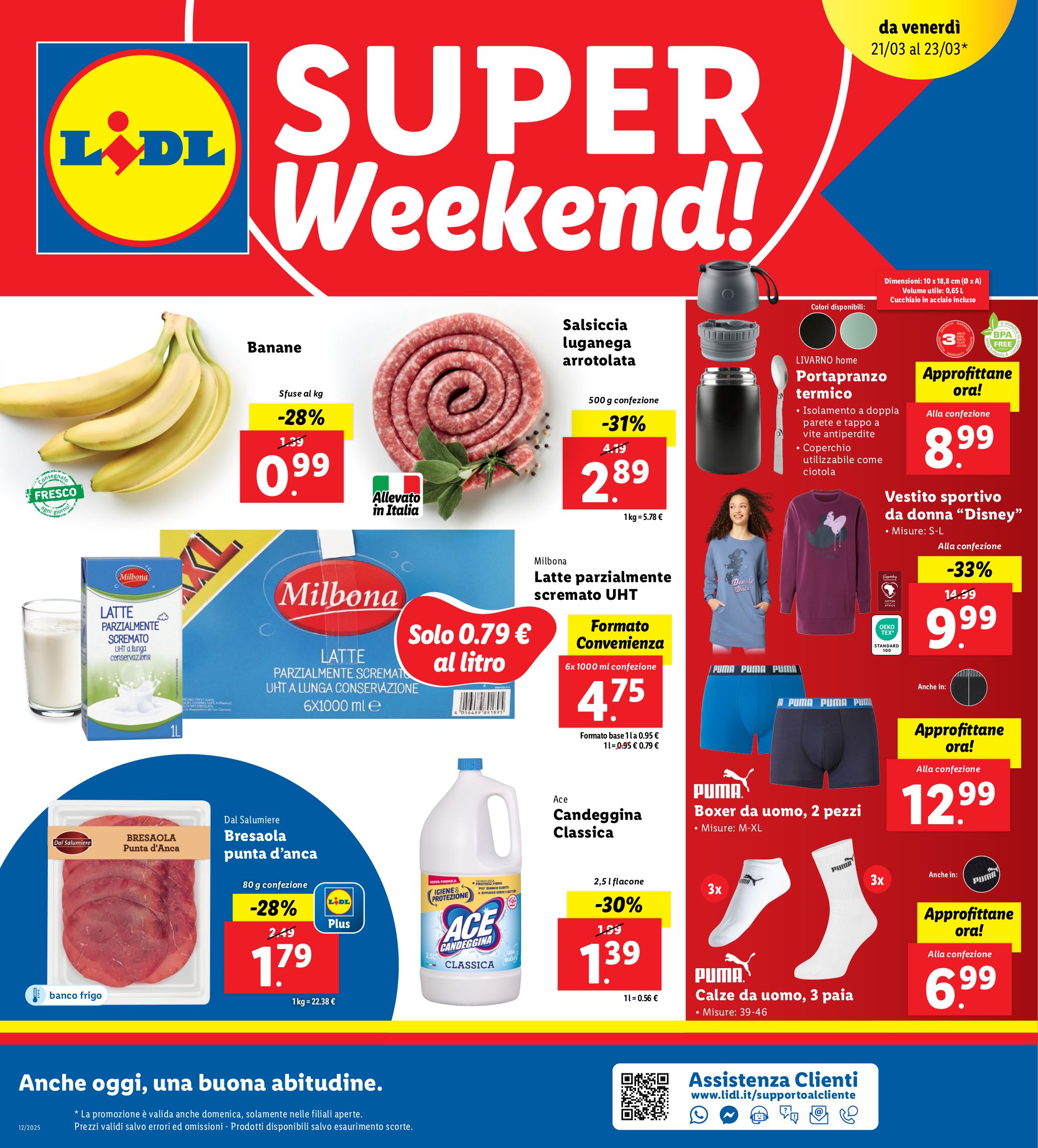 lidl - Volantino Lidl valido dal 17/03 al 23/03 - page: 40