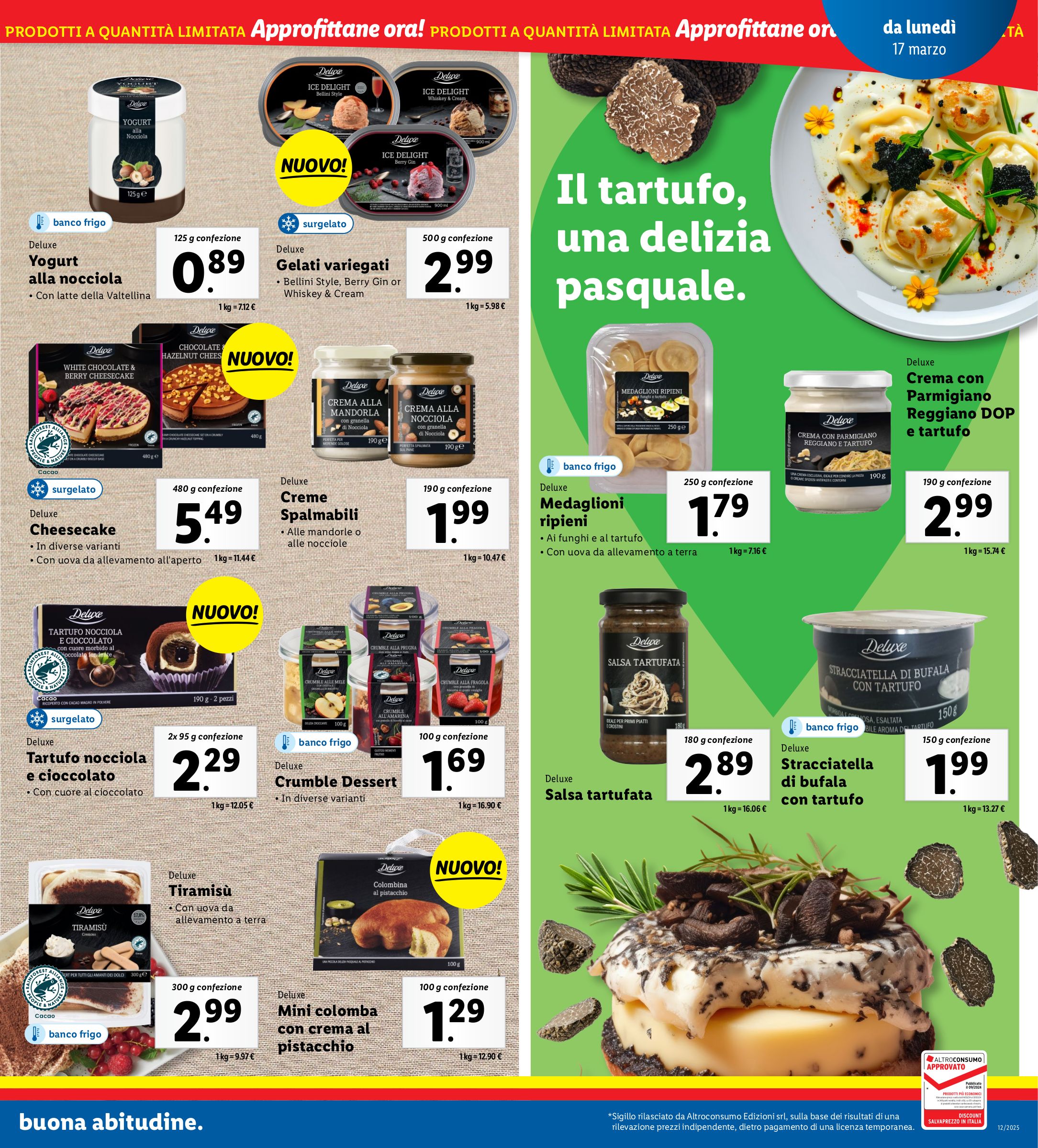 lidl - Volantino Lidl valido dal 17/03 al 23/03 - page: 9