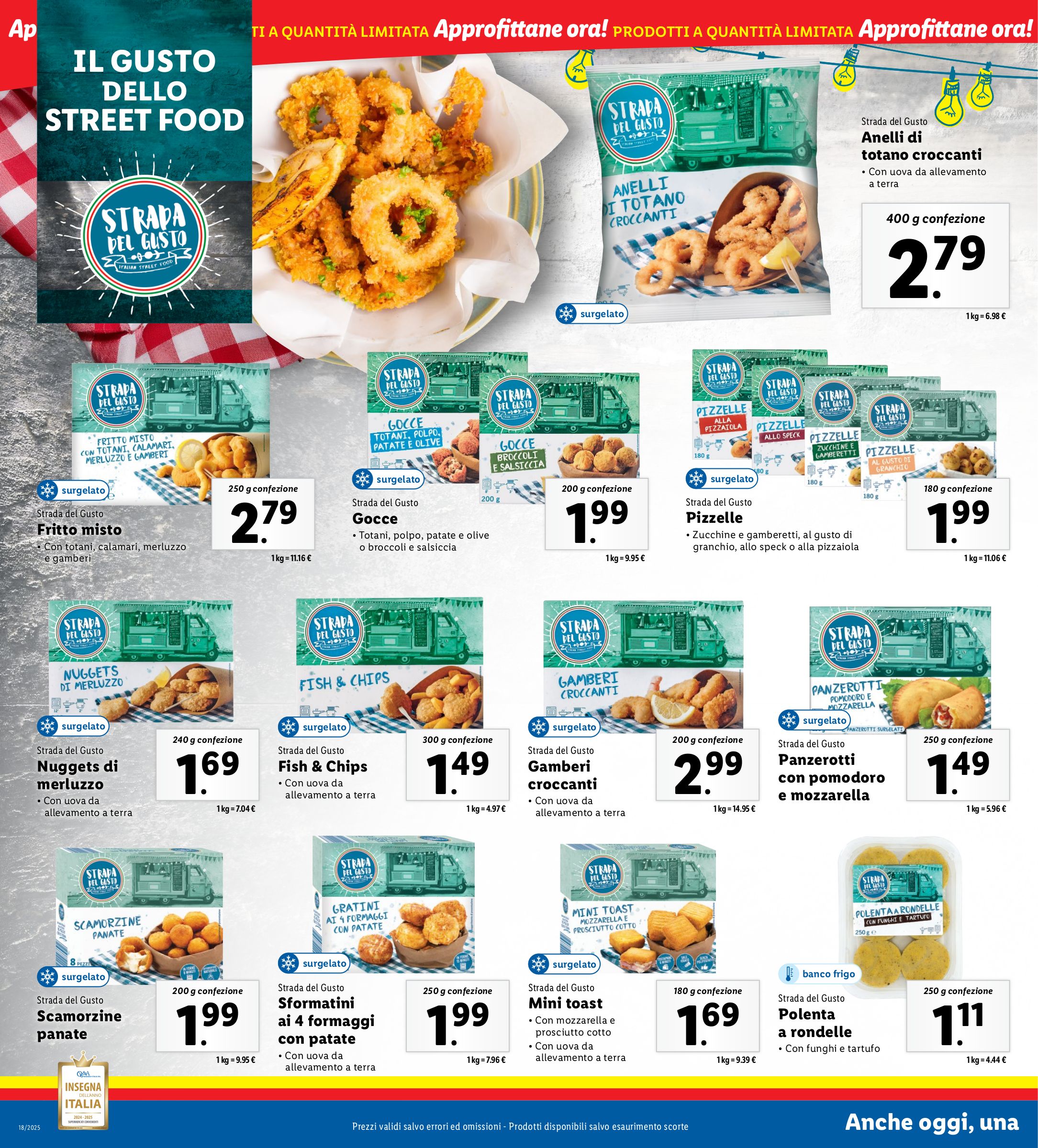 lidl - Volantino Lidl valido dal 28/04 al 04/05 - page: 18 lidl - Volantino Lidl valido dal 28/04 al 04/05 - page: 18
