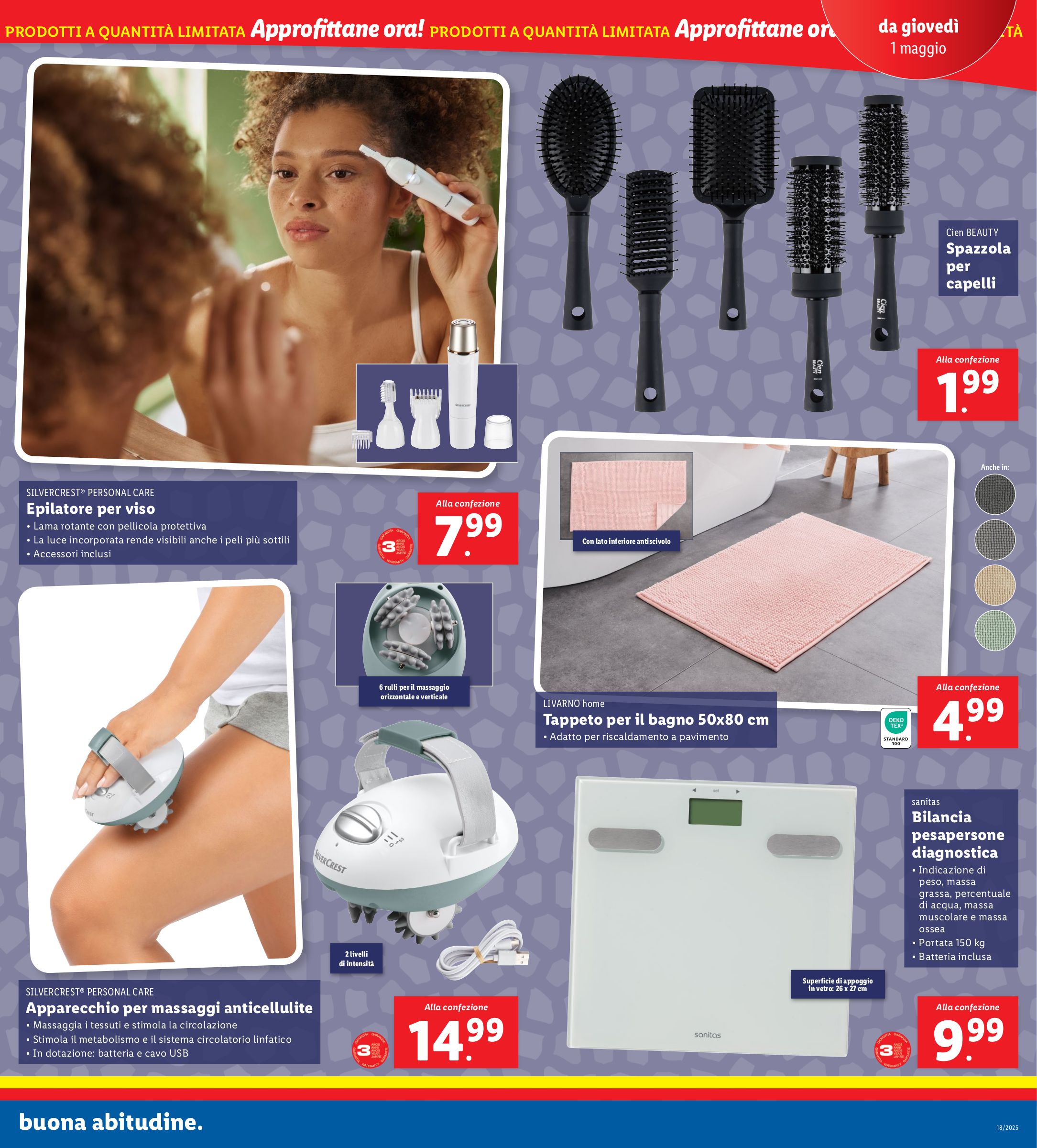 lidl - Volantino Lidl valido dal 28/04 al 04/05 - page: 31 lidl - Volantino Lidl valido dal 28/04 al 04/05 - page: 31