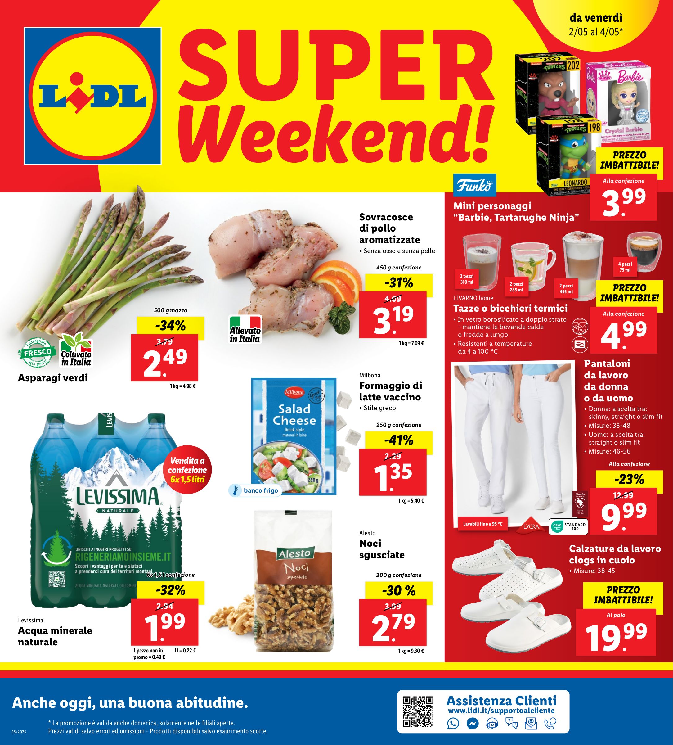 lidl - Volantino Lidl valido dal 28/04 al 04/05 - page: 38 lidl - Volantino Lidl valido dal 28/04 al 04/05 - page: 38