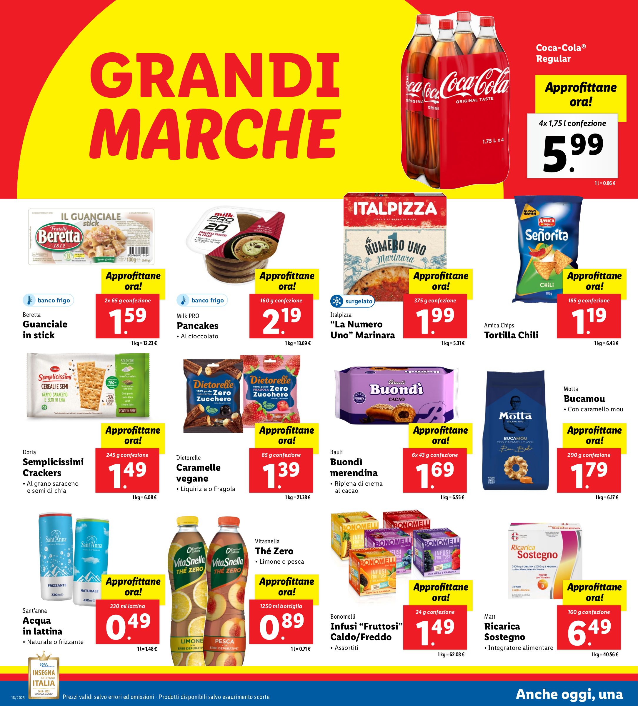 lidl - Volantino Lidl valido dal 28/04 al 04/05 - page: 12 lidl - Volantino Lidl valido dal 28/04 al 04/05 - page: 12