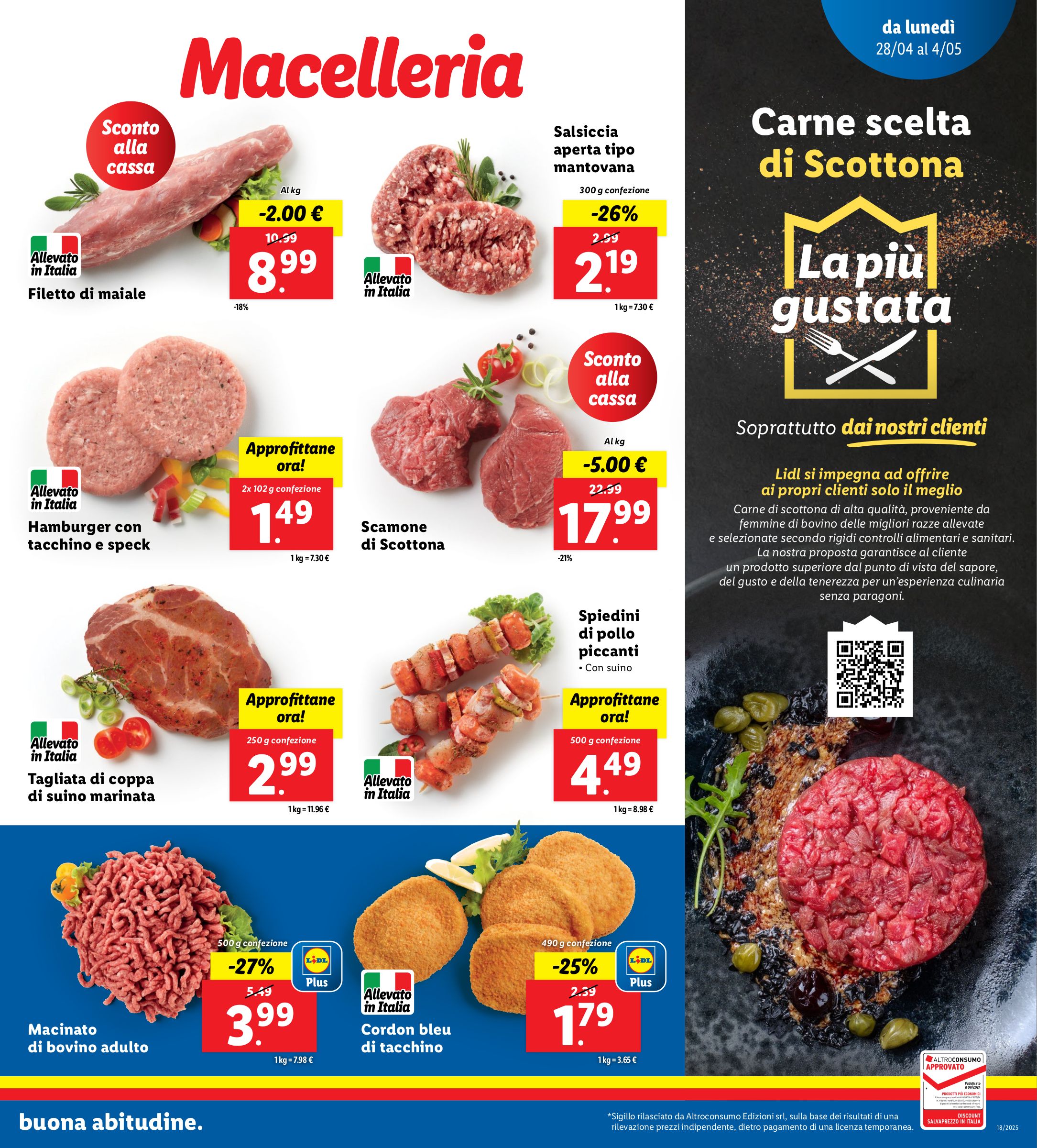 lidl - Volantino Lidl valido dal 28/04 al 04/05 - page: 5 lidl - Volantino Lidl valido dal 28/04 al 04/05 - page: 5