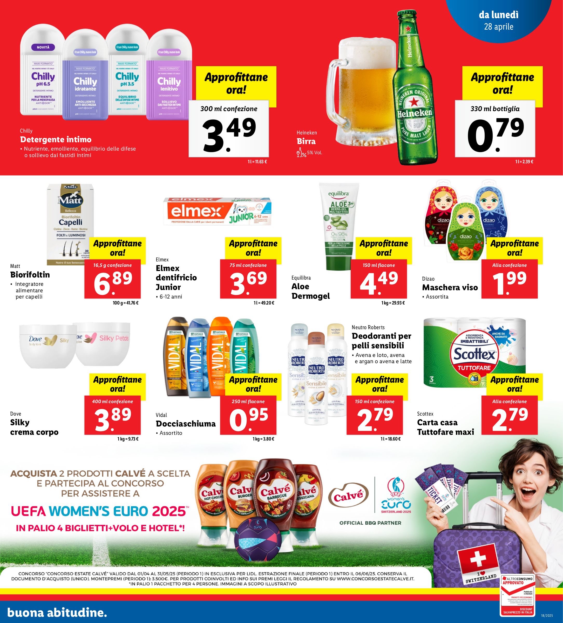 lidl - Volantino Lidl valido dal 28/04 al 04/05 - page: 13 lidl - Volantino Lidl valido dal 28/04 al 04/05 - page: 13