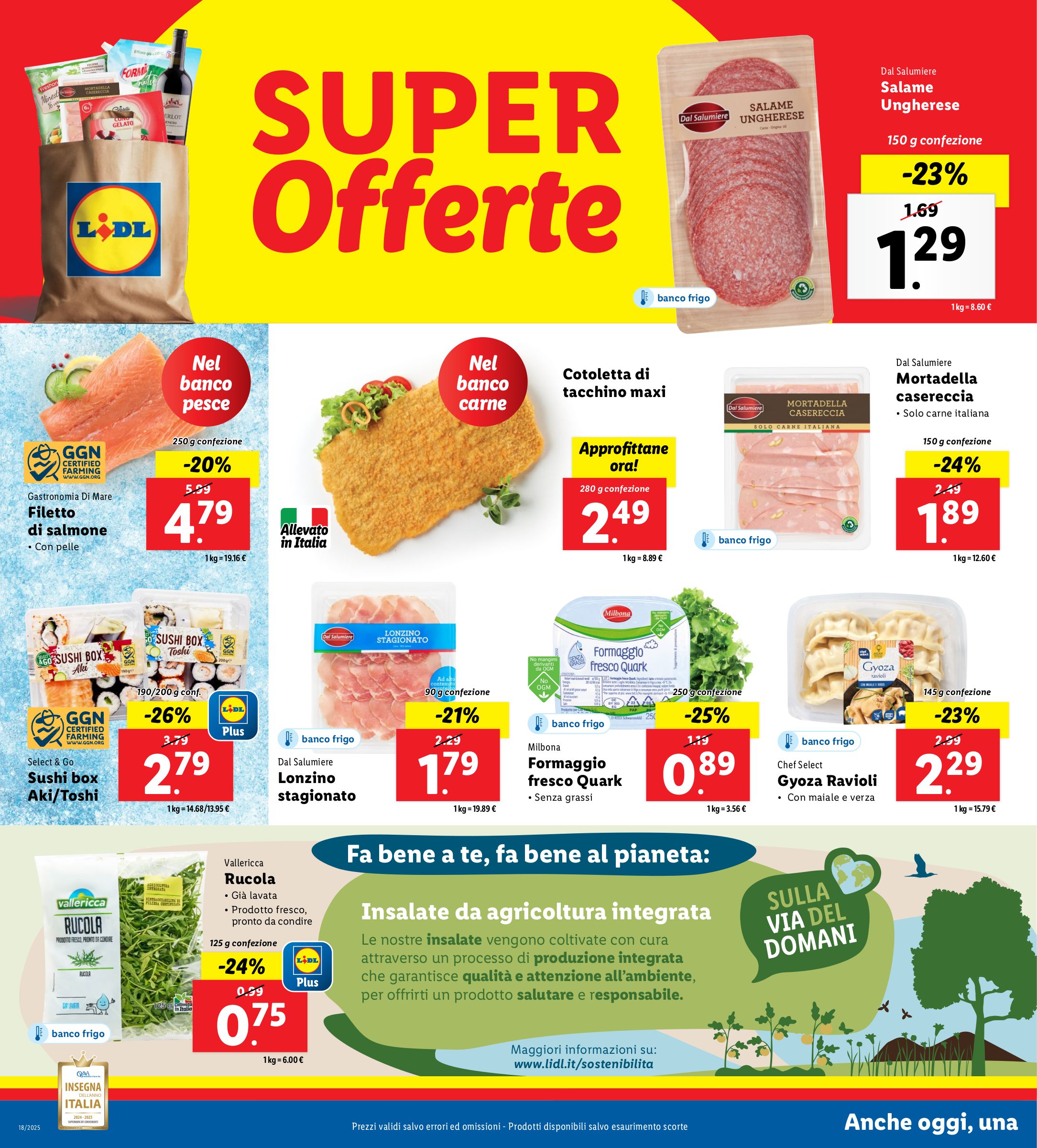 lidl - Volantino Lidl valido dal 28/04 al 04/05 - page: 8 lidl - Volantino Lidl valido dal 28/04 al 04/05 - page: 8