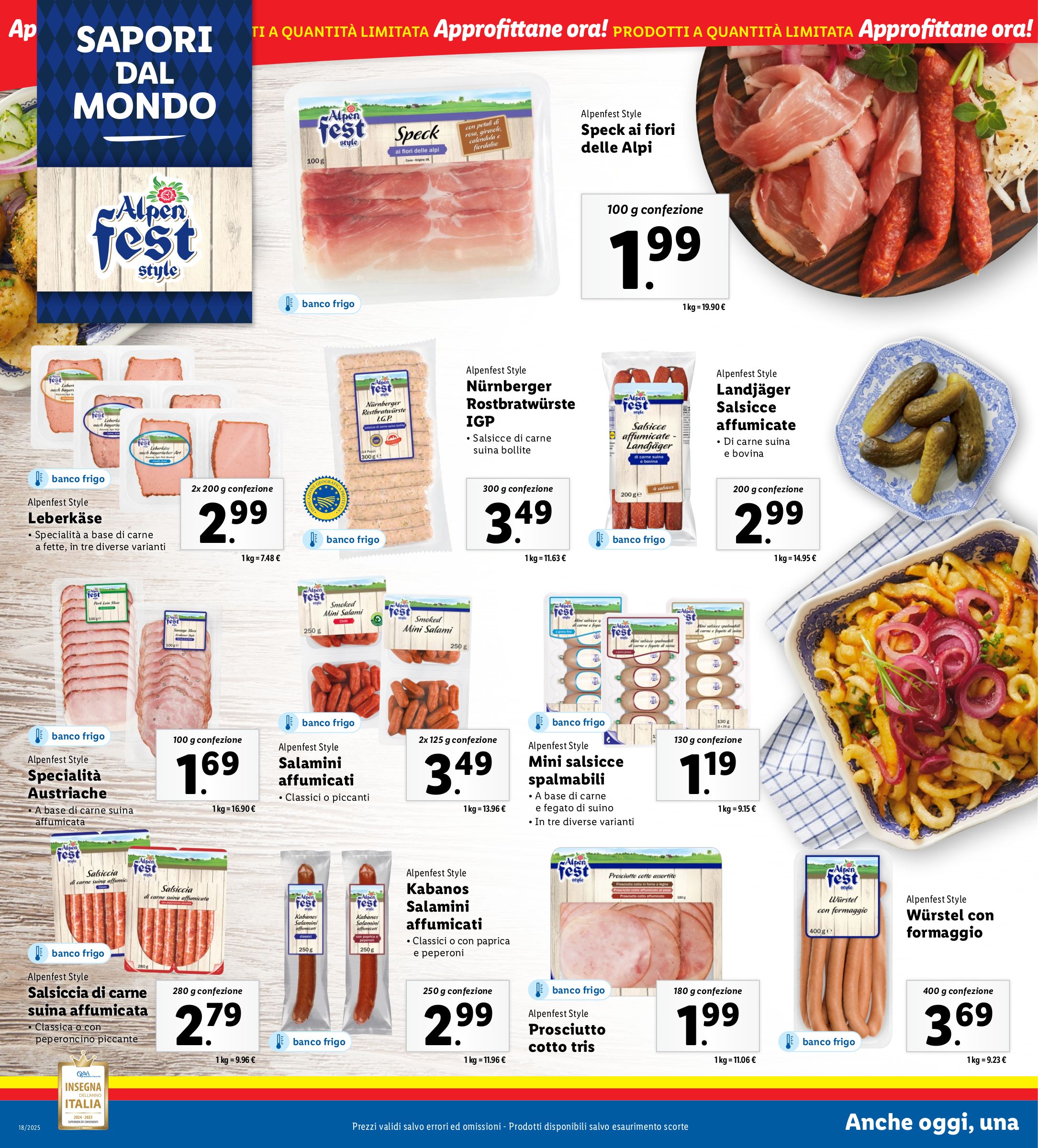 lidl - Volantino Lidl valido dal 28/04 al 04/05 - page: 14 lidl - Volantino Lidl valido dal 28/04 al 04/05 - page: 14