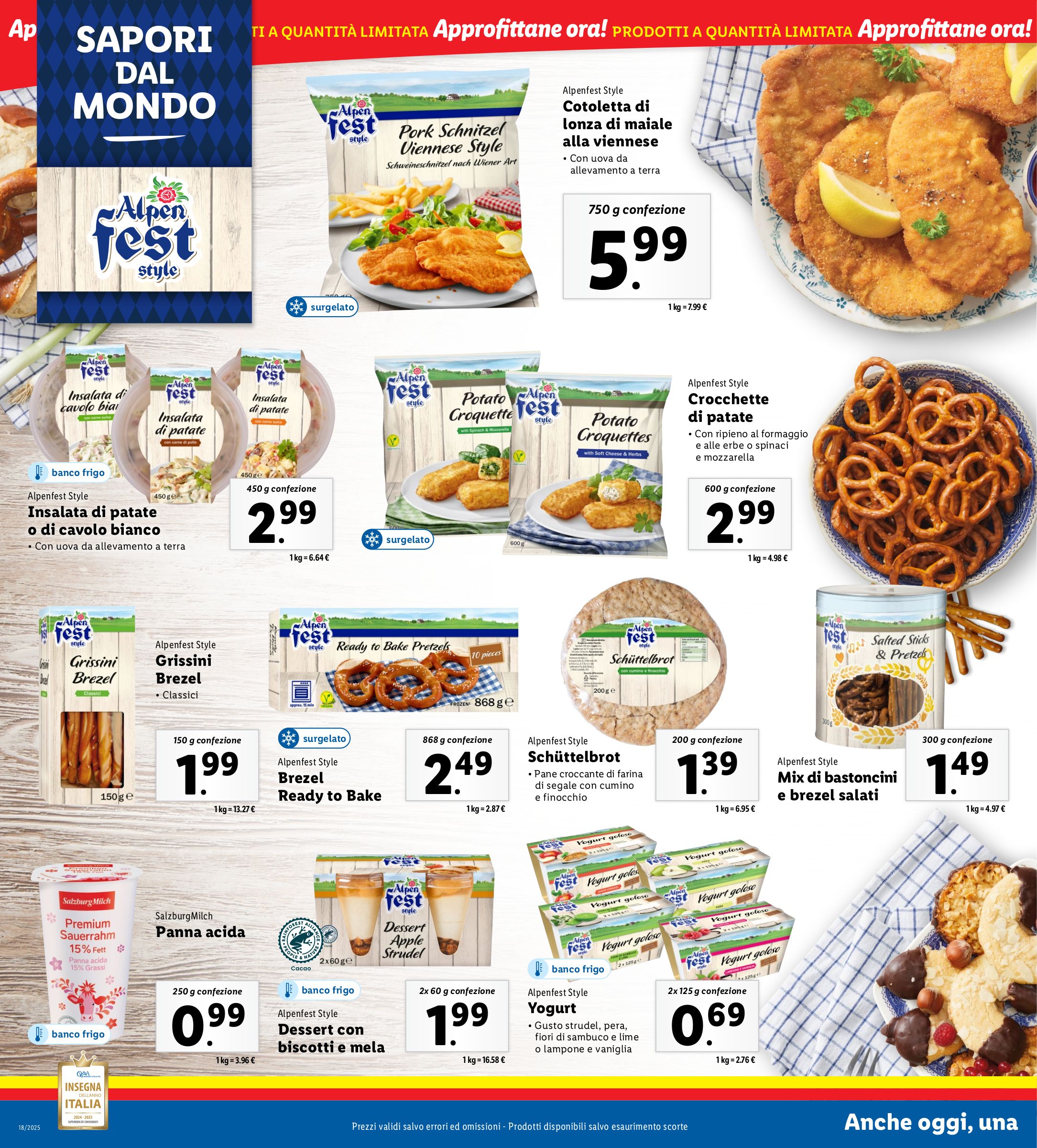 lidl - Volantino Lidl valido dal 28/04 al 04/05 - page: 16 lidl - Volantino Lidl valido dal 28/04 al 04/05 - page: 16