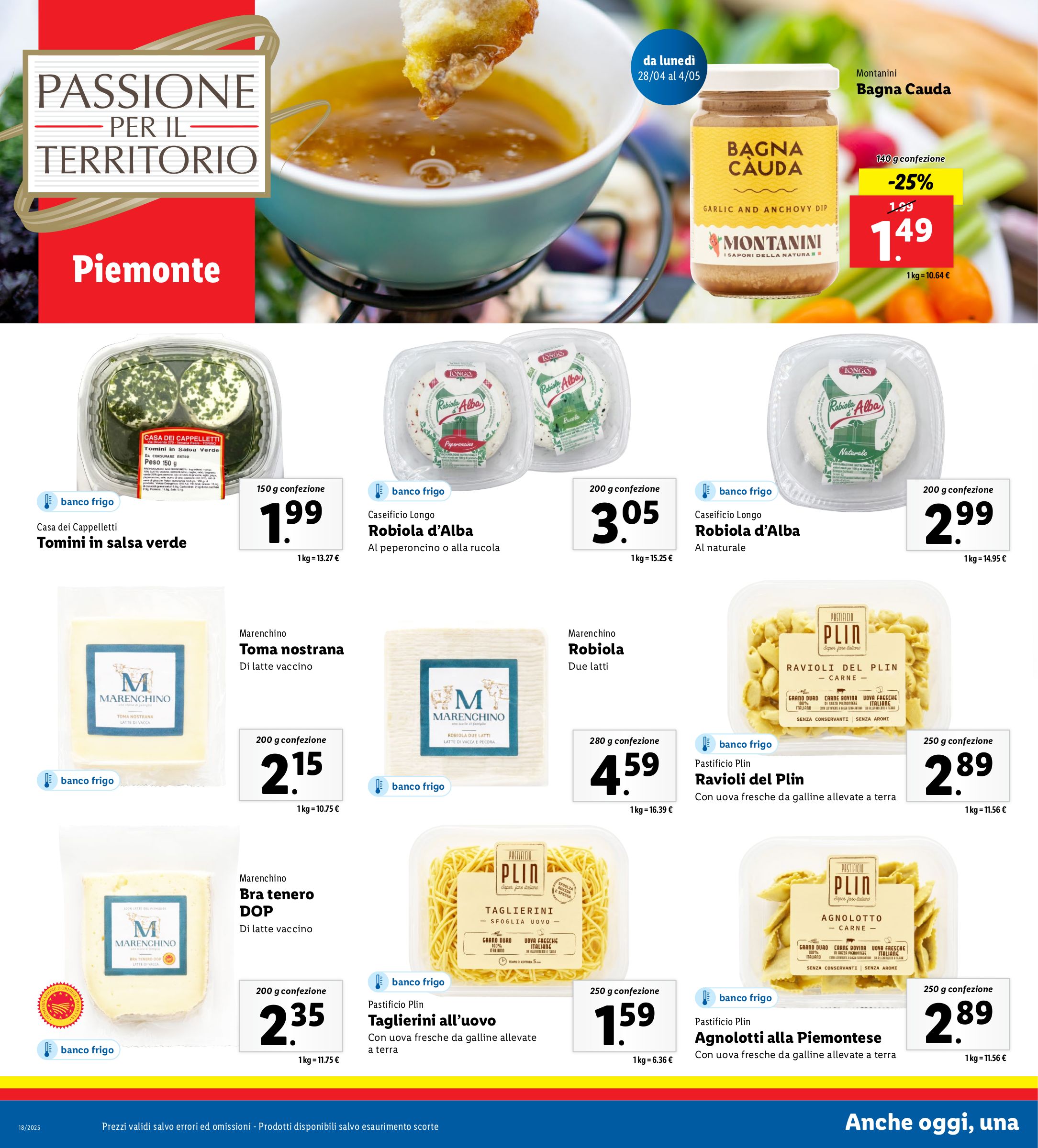 lidl - Volantino Lidl - Piemonte valido dal 28/04 al 04/05 - page: 2