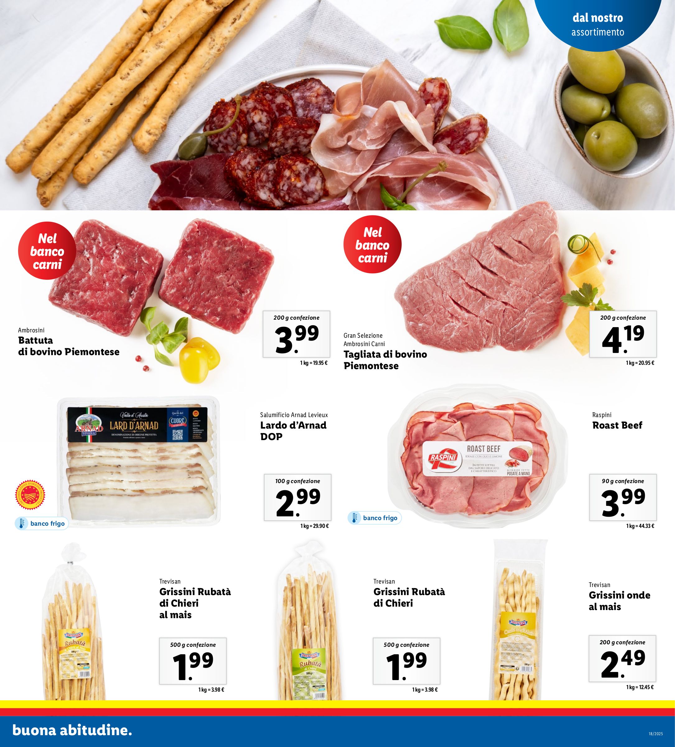lidl - Volantino Lidl - Piemonte valido dal 28/04 al 04/05 - page: 3