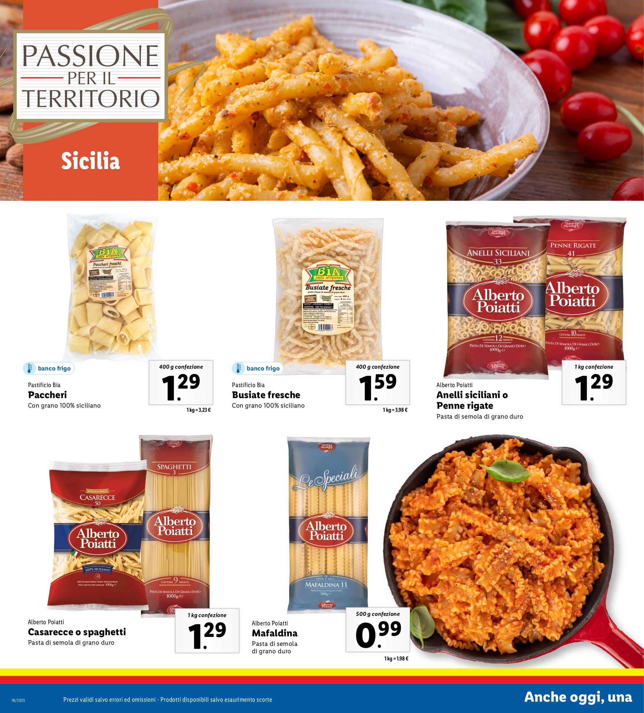 lidl - Volantino Lidl - Sicilia valido dal 28/04 al 04/05 - page: 2