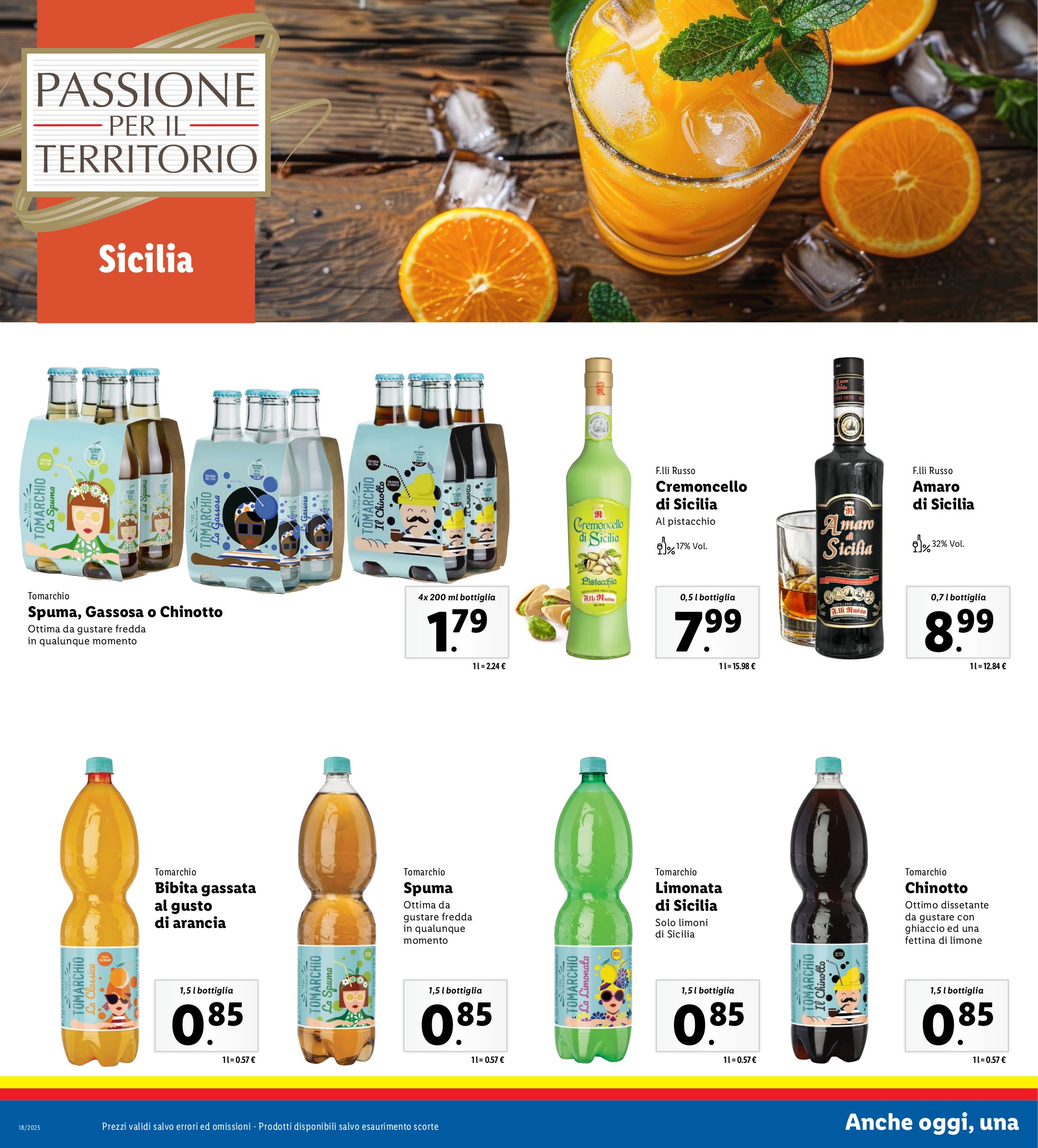 lidl - Volantino Lidl - Sicilia valido dal 28/04 al 04/05 - page: 6