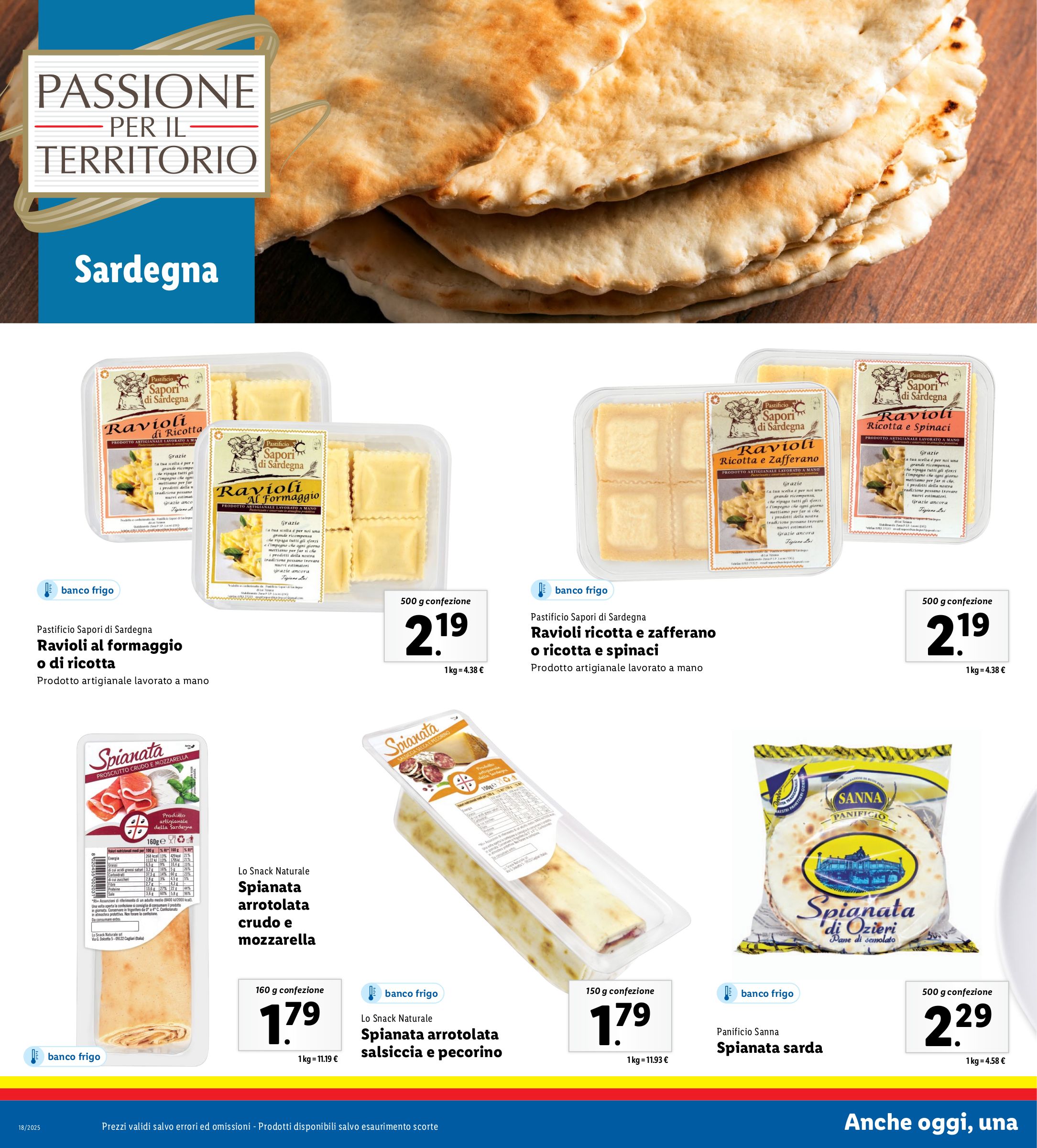 lidl - Volantino Lidl - Sardegna valido dal 28/04 al 04/05 - page: 2