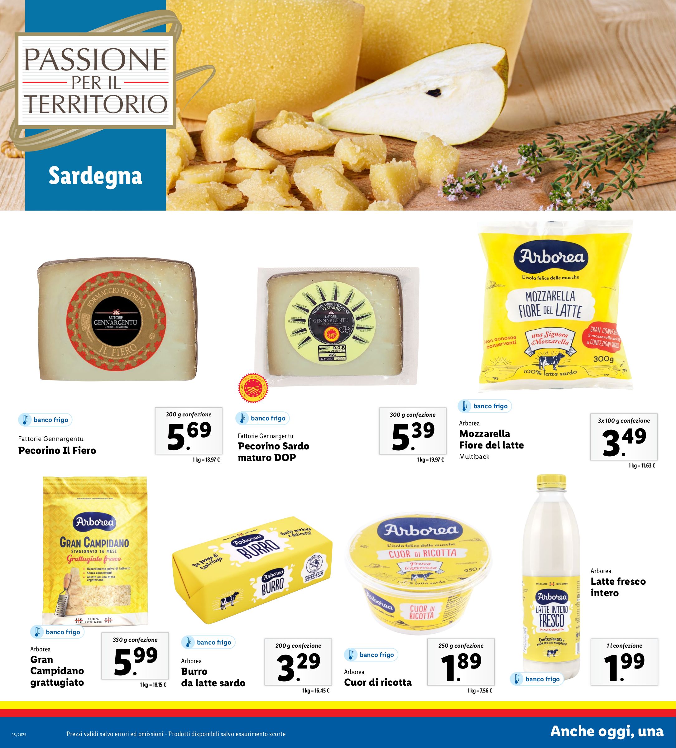 lidl - Volantino Lidl - Sardegna valido dal 28/04 al 04/05 - page: 6