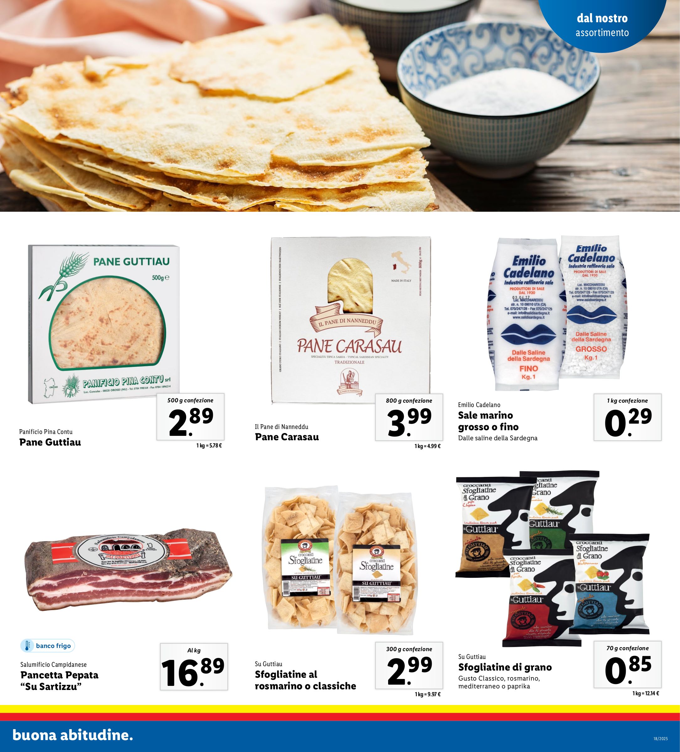 lidl - Volantino Lidl - Sardegna valido dal 28/04 al 04/05 - page: 5