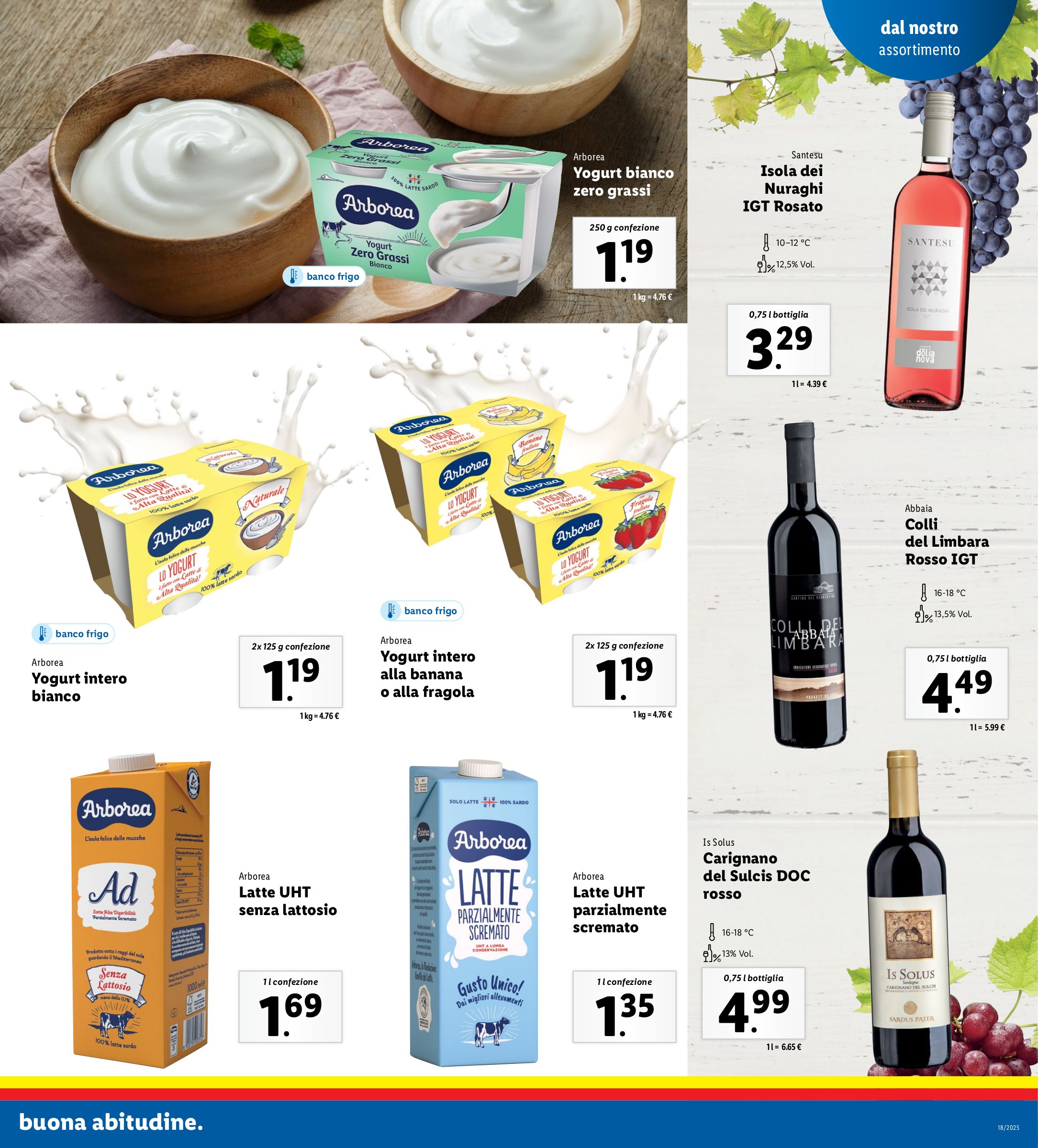 lidl - Volantino Lidl - Sardegna valido dal 28/04 al 04/05 - page: 7