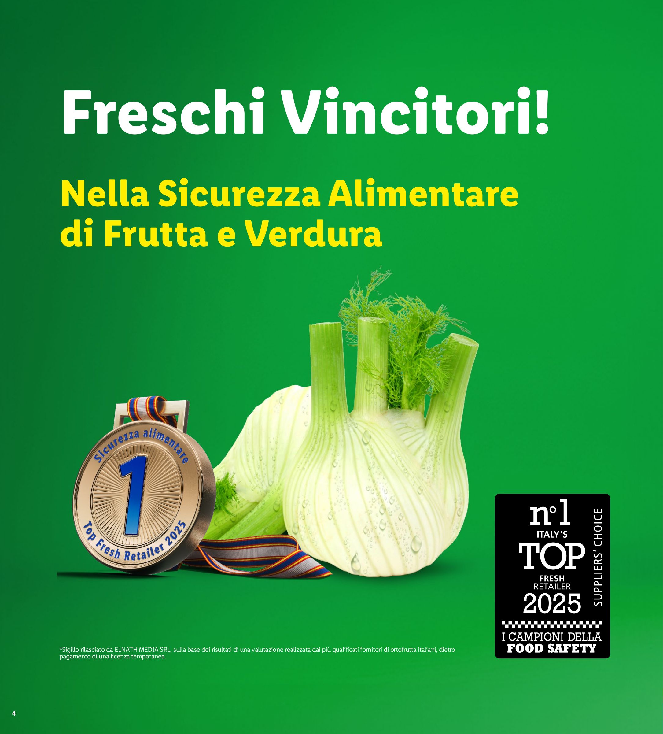 lidl - Volantino Lidl valido dal 05/05 al 11/05 - page: 4