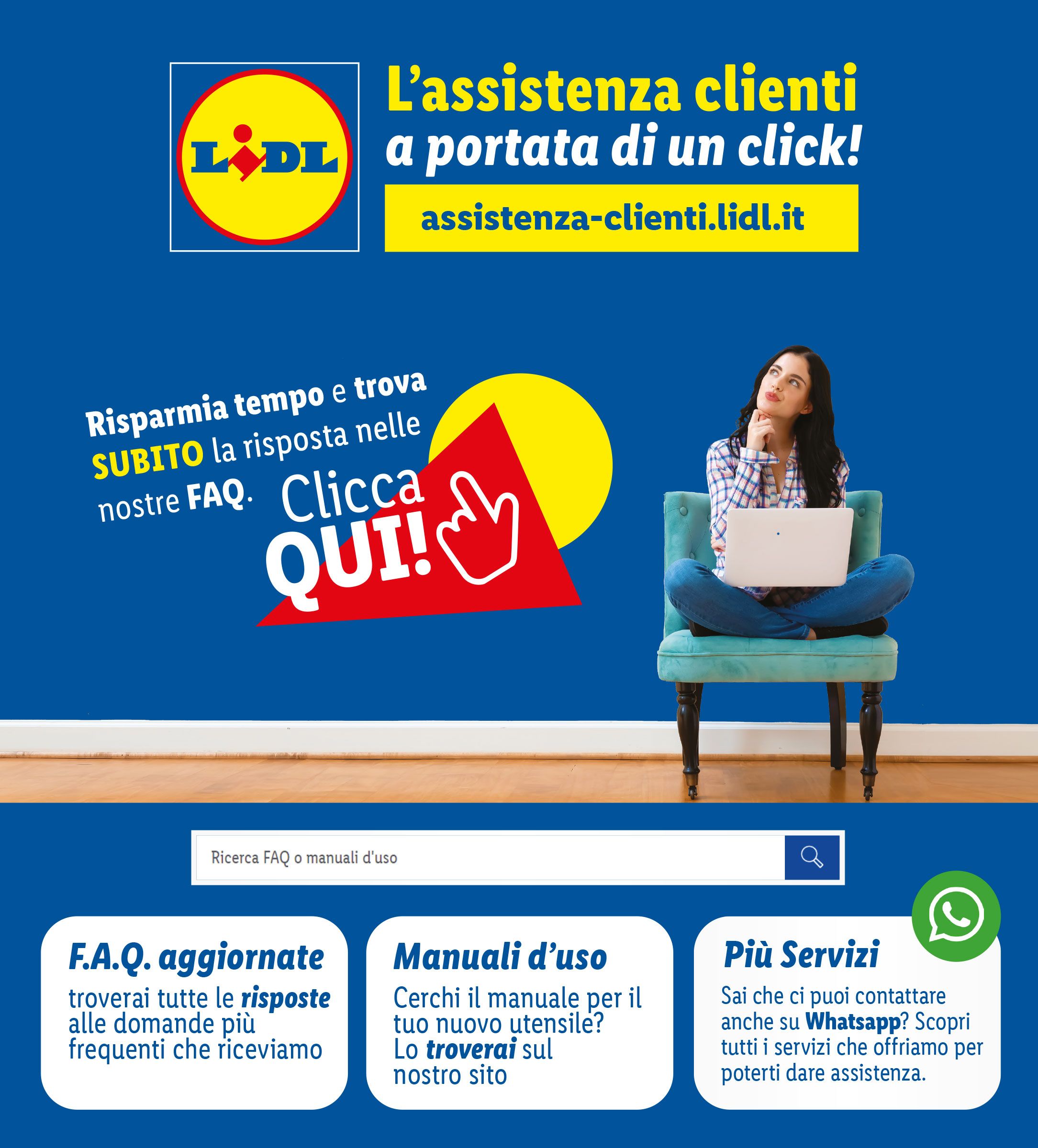lidl - Volantino Lidl valido dal 05/05 al 11/05 - page: 37