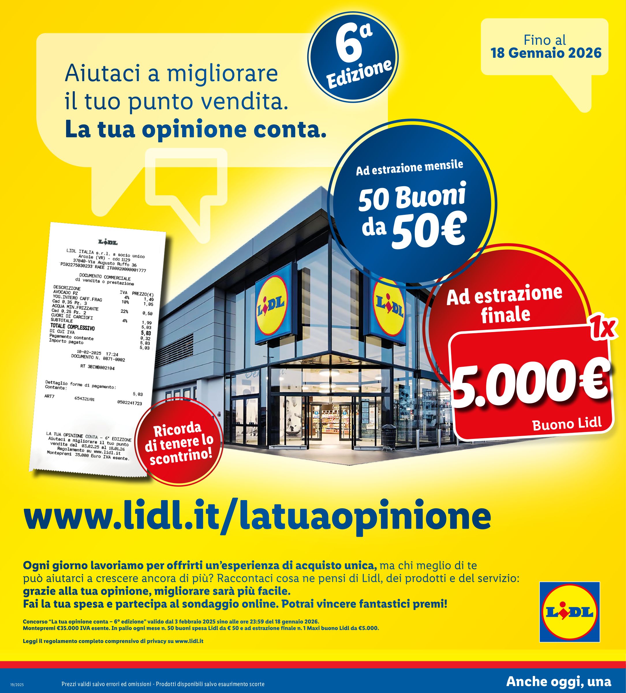 lidl - Volantino Lidl valido dal 05/05 al 11/05 - page: 32
