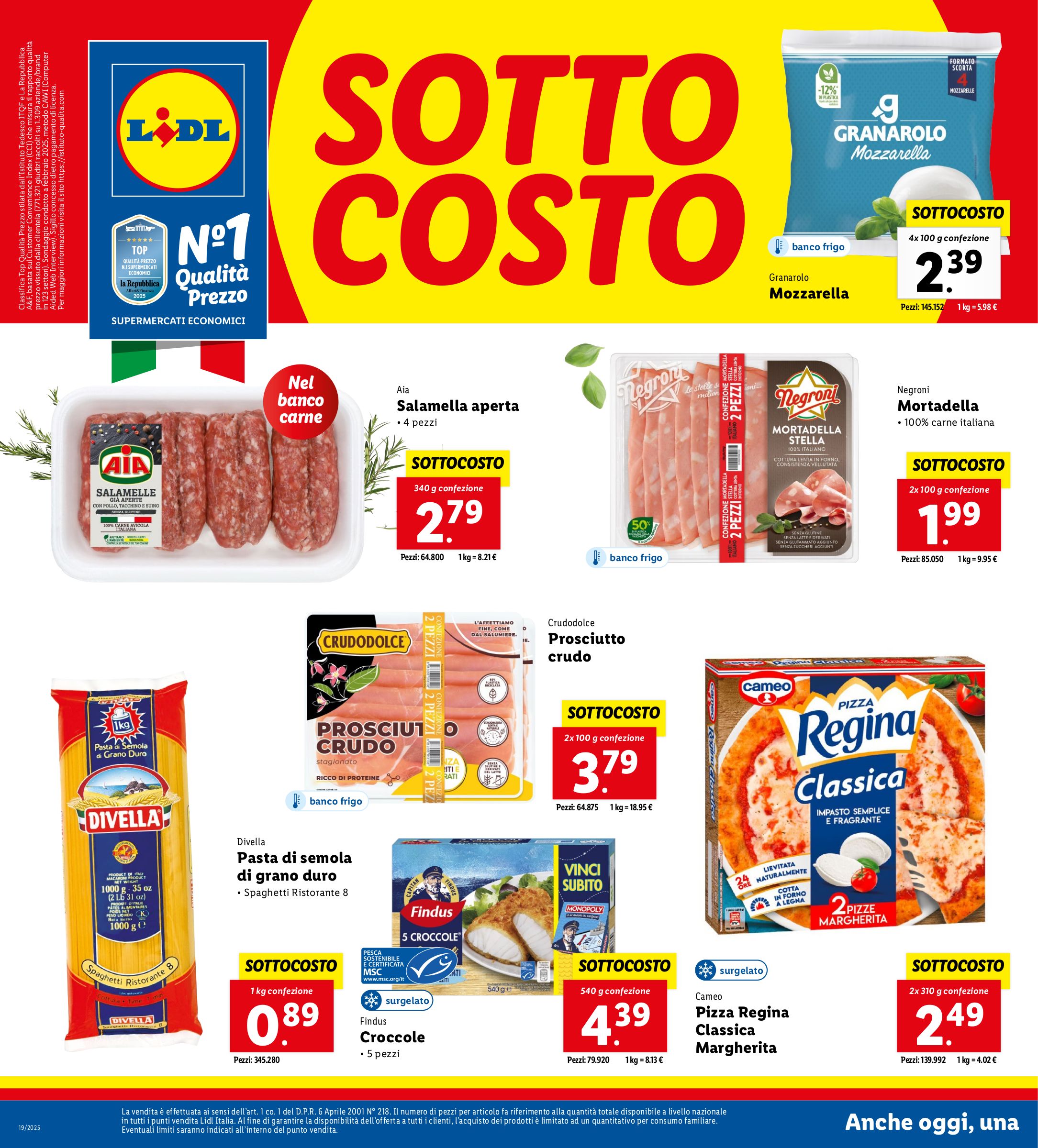 lidl - Volantino Lidl valido dal 05/05 al 11/05 - page: 2