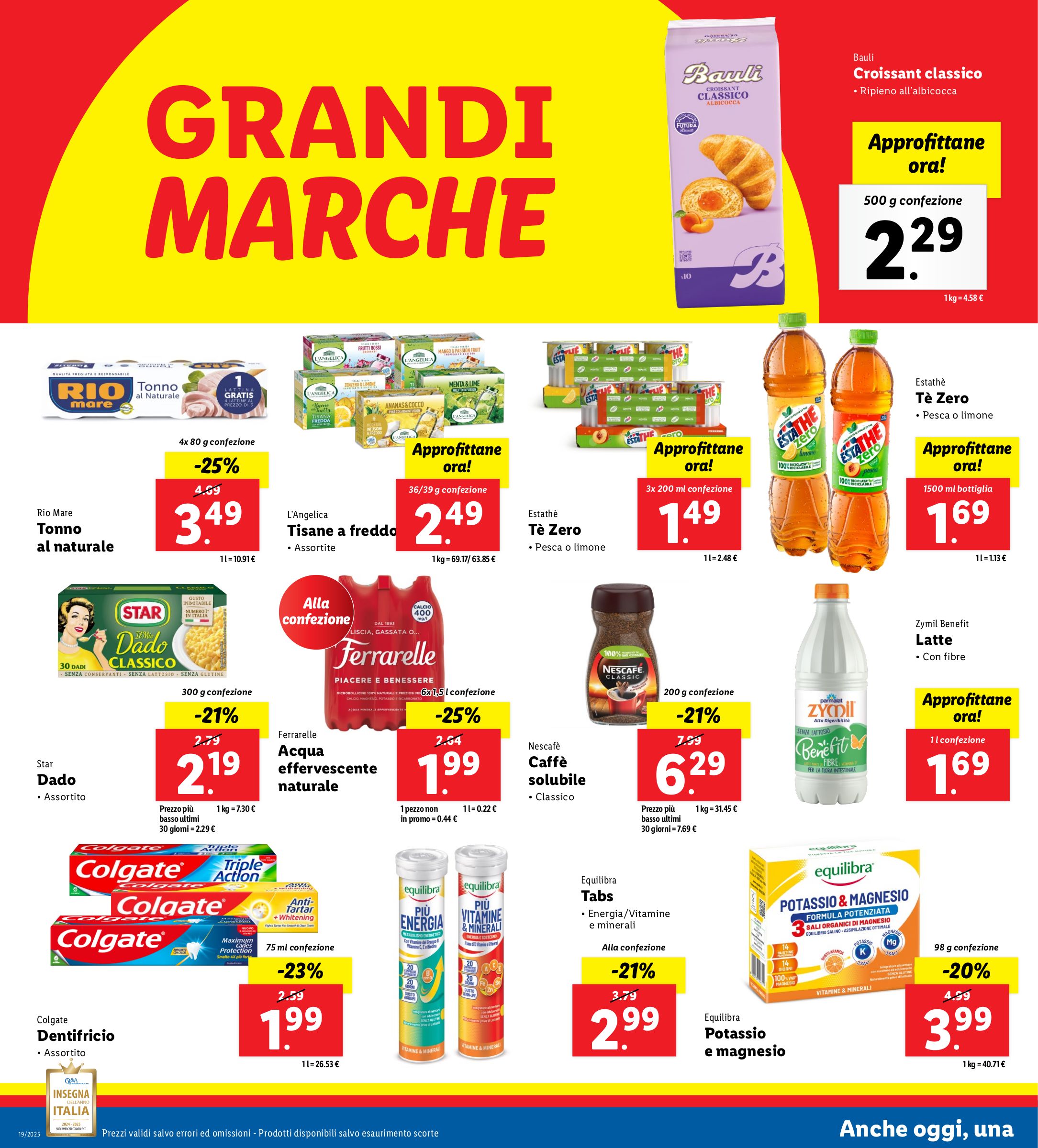 lidl - Volantino Lidl valido dal 05/05 al 11/05 - page: 12