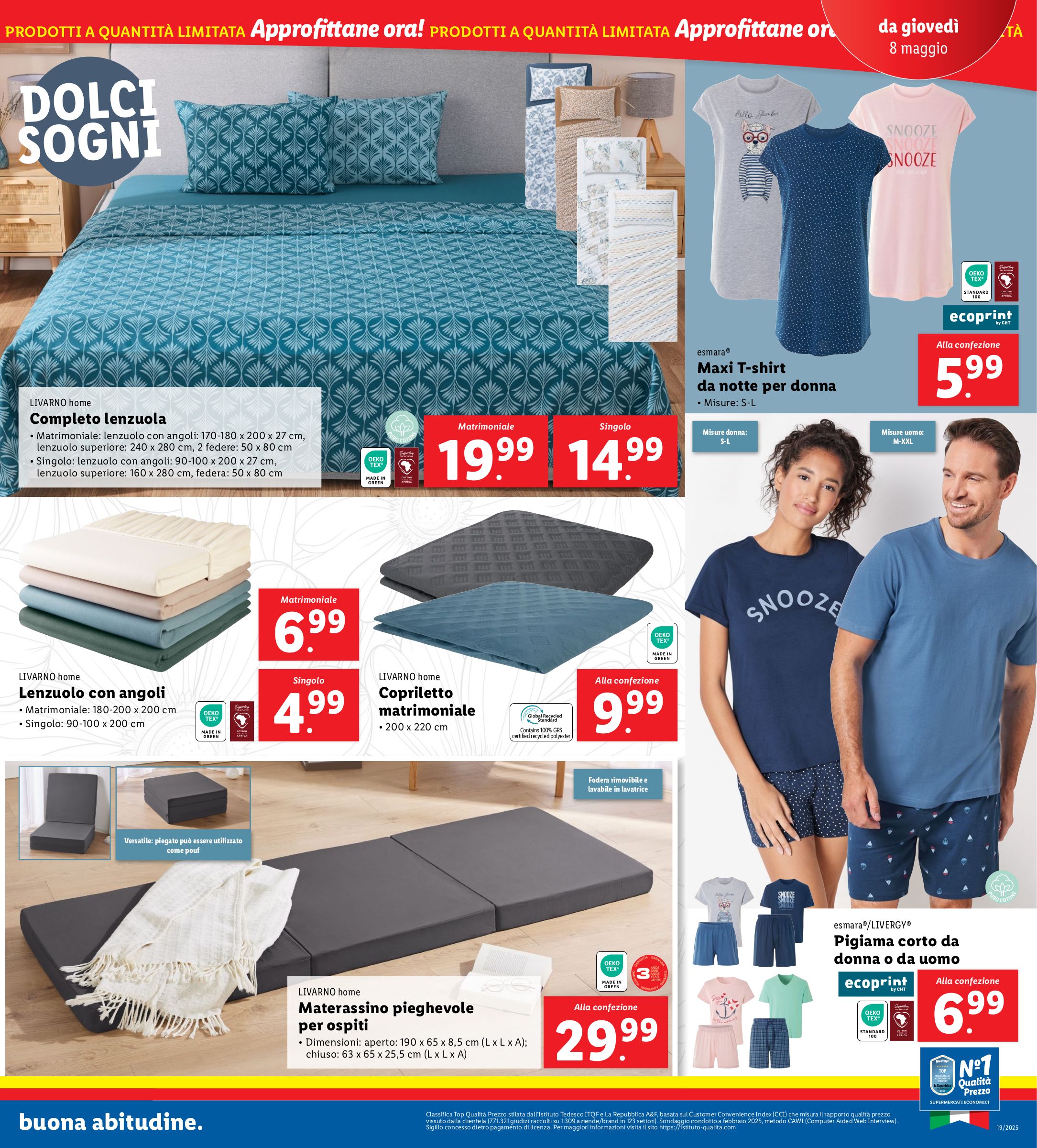 lidl - Volantino Lidl valido dal 05/05 al 11/05 - page: 31