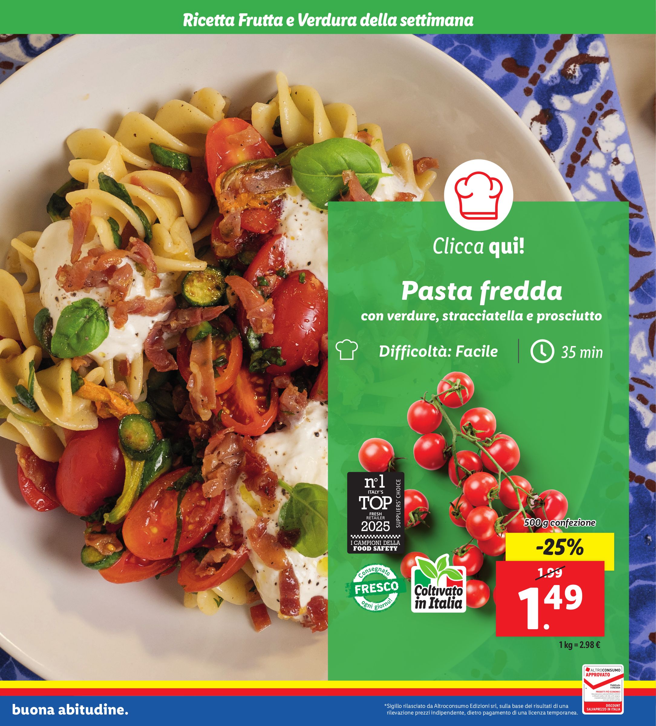 lidl - Volantino Lidl valido dal 05/05 al 11/05 - page: 9