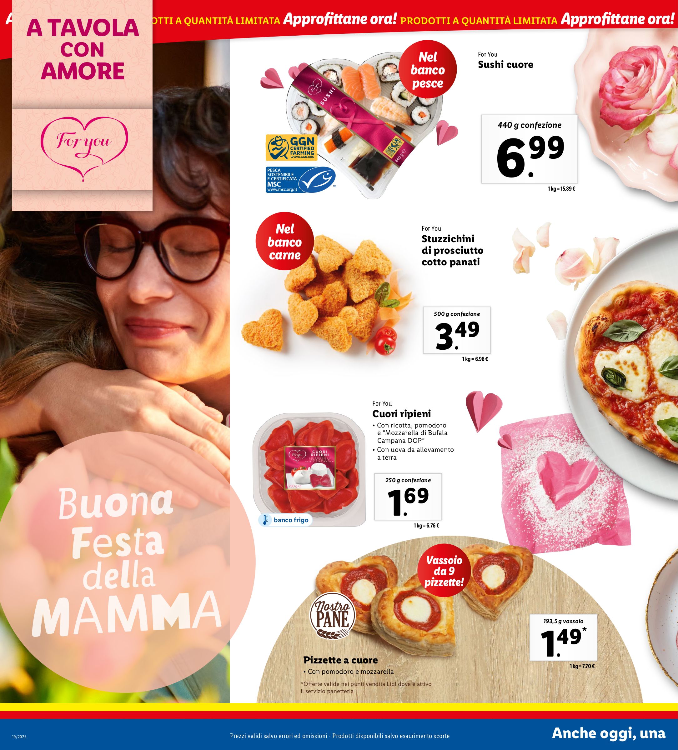 lidl - Volantino Lidl valido dal 05/05 al 11/05 - page: 16